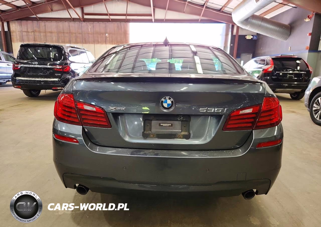 2016 BMW 535 Xi VIN:WBA5B3C56GG255291 - 6