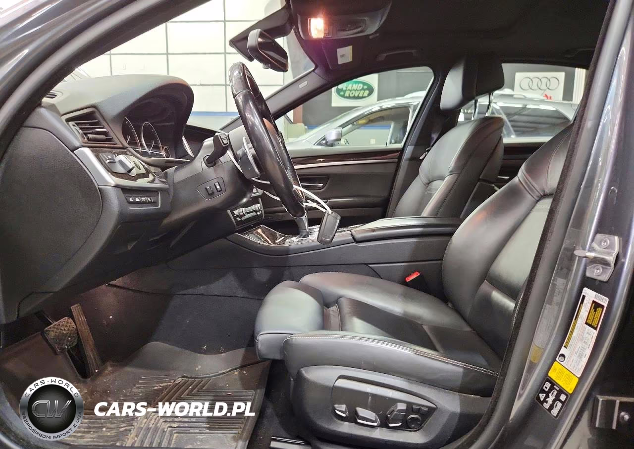 2016 BMW 535 Xi VIN:WBA5B3C56GG255291 - 7