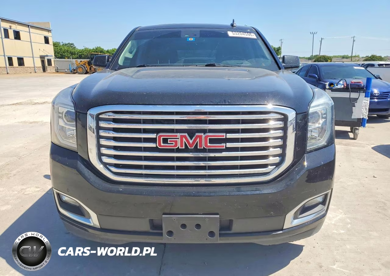 2017 GMC Yukon Slt VIN:1GKS2BKC3HR273032 - 5