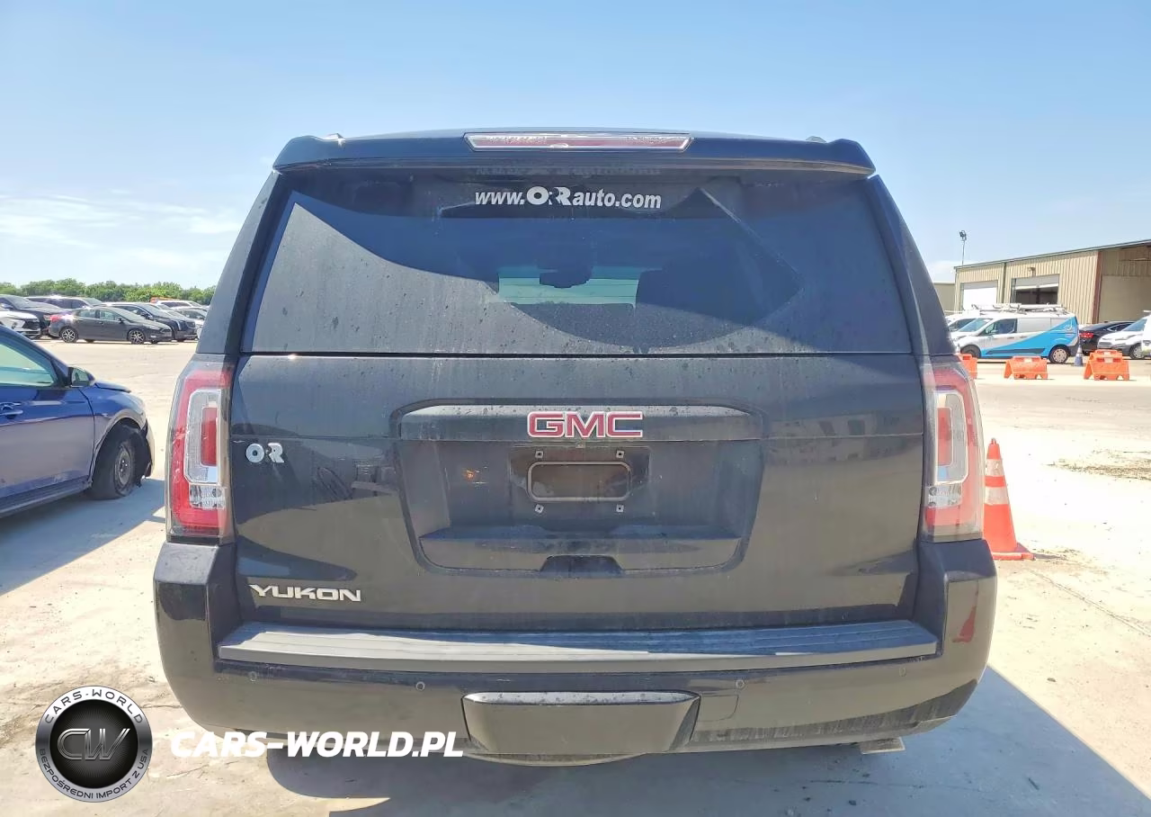 2017 GMC Yukon Slt VIN:1GKS2BKC3HR273032 - 6