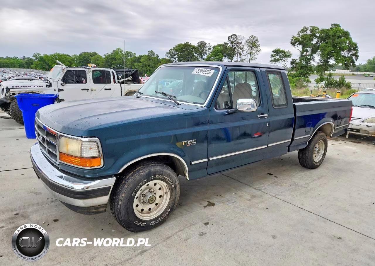1995 Ford F150