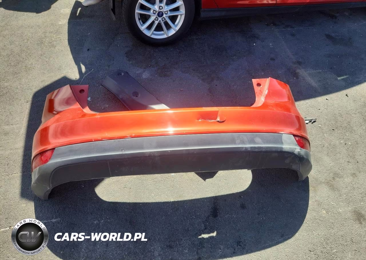 2018 Ford Focus Se VIN:1FADP3K20JL331325 - 12