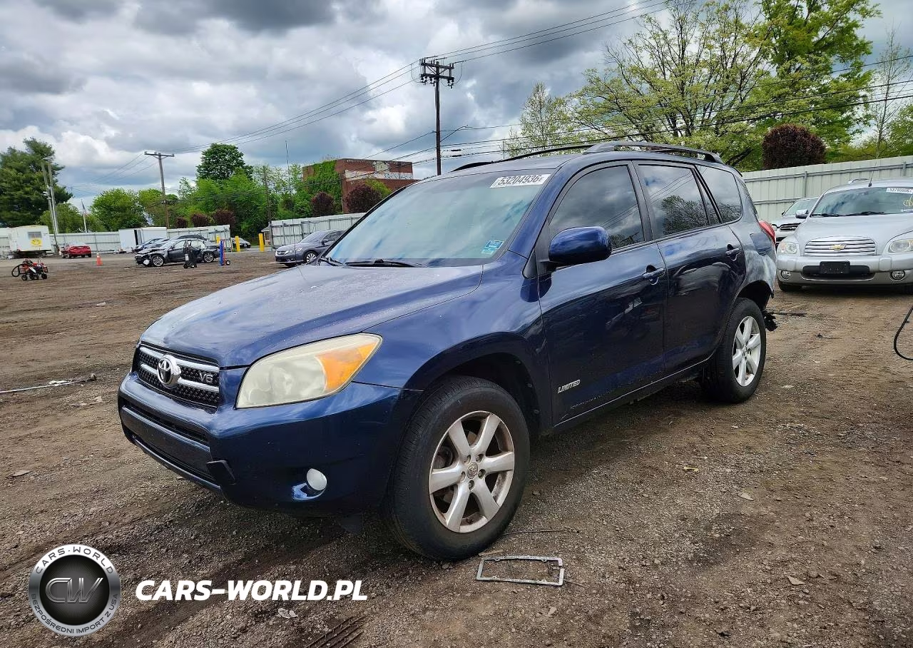 2006 Toyota Rav4 Limited