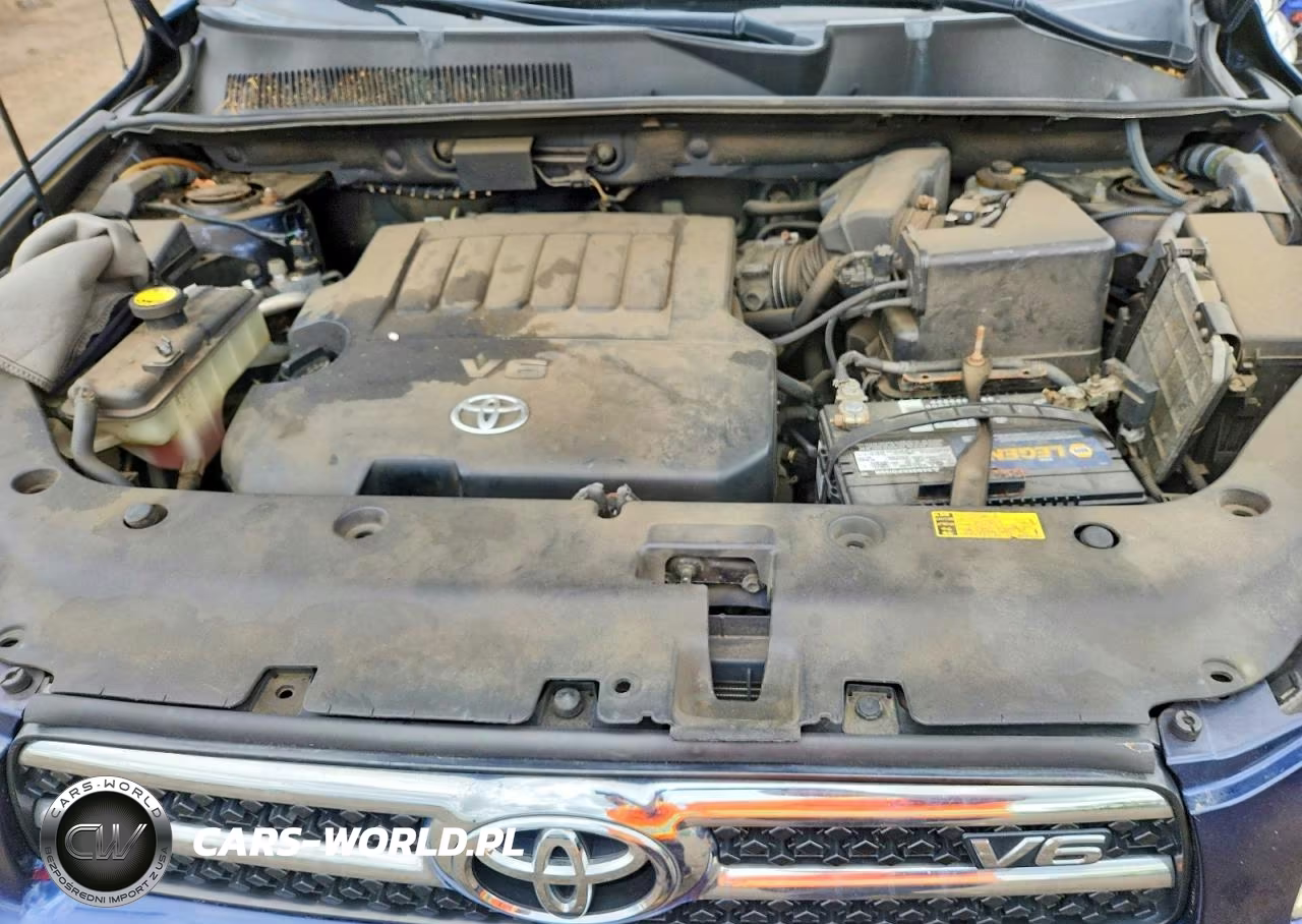 2006 Toyota Rav4 Limited VIN:JTMBK31V966009154 - 11