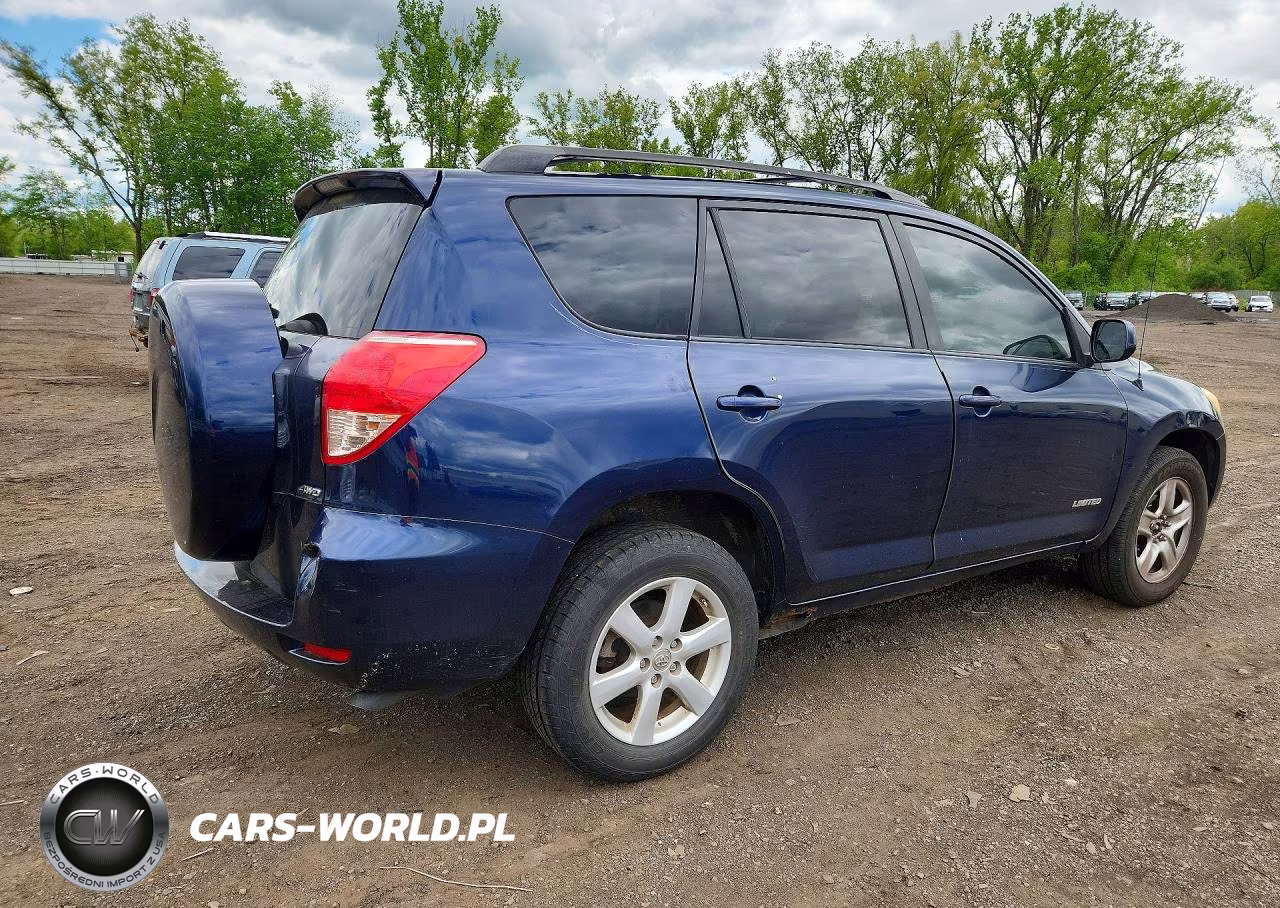 2006 Toyota Rav4 Limited VIN:JTMBK31V966009154 - 3