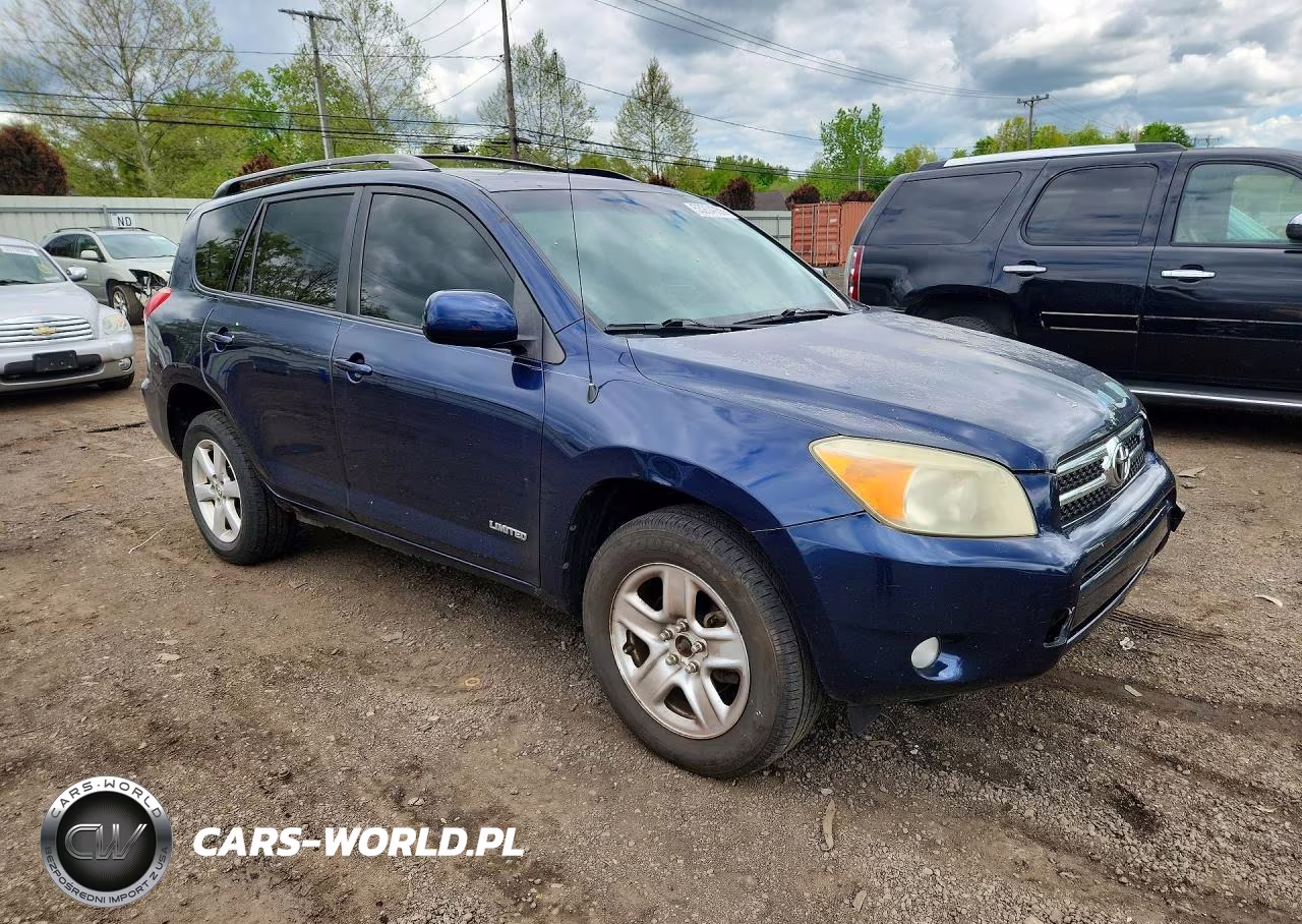 2006 Toyota Rav4 Limited VIN:JTMBK31V966009154 - 4