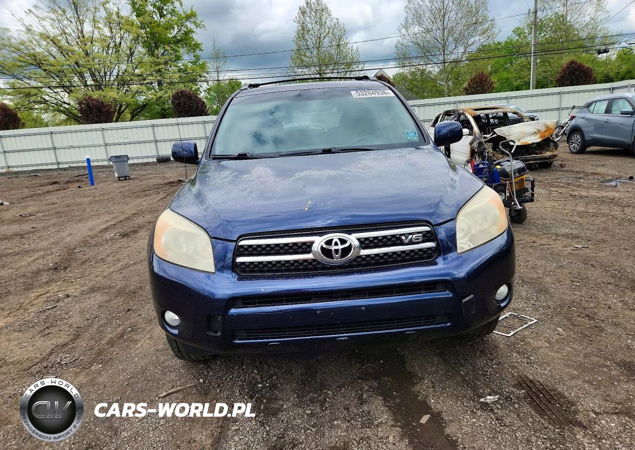 2006 Toyota Rav4 Limited VIN:JTMBK31V966009154 - 5