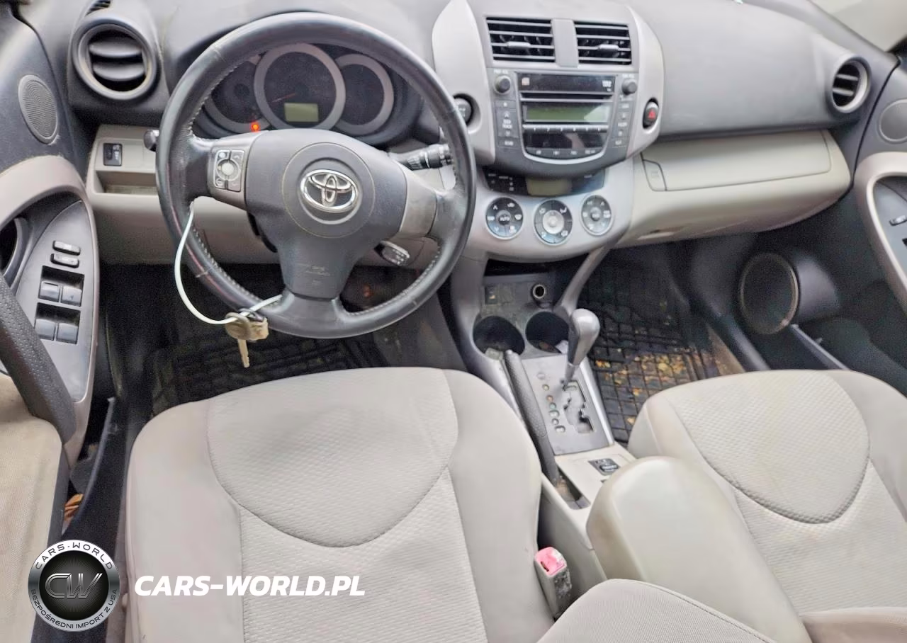 2006 Toyota Rav4 Limited VIN:JTMBK31V966009154 - 8