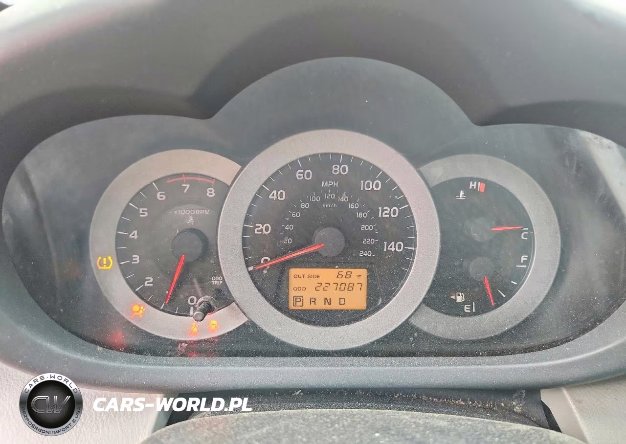 2006 Toyota Rav4 Limited VIN:JTMBK31V966009154 - 9