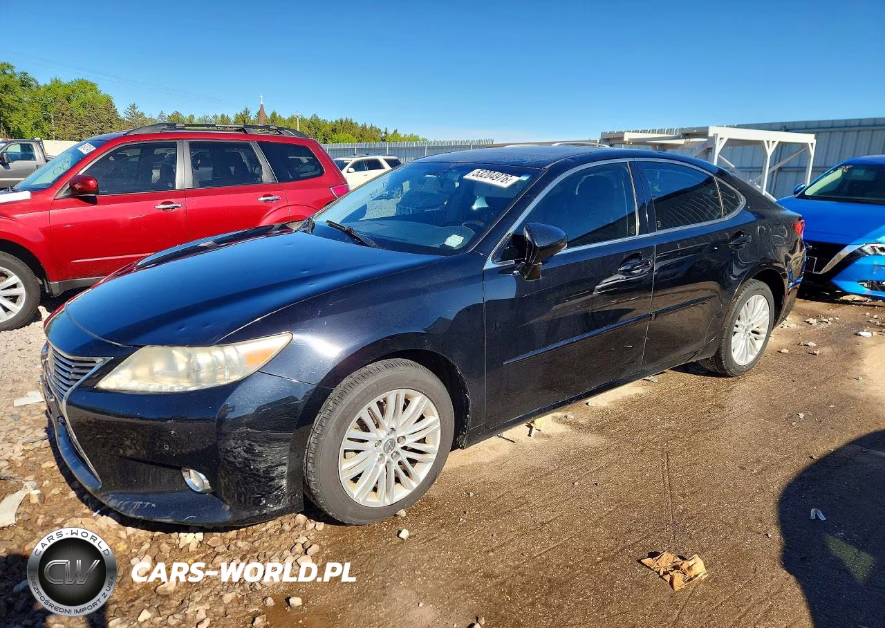 2013 Lexus Es 350 – zdjęcie 1 z 12