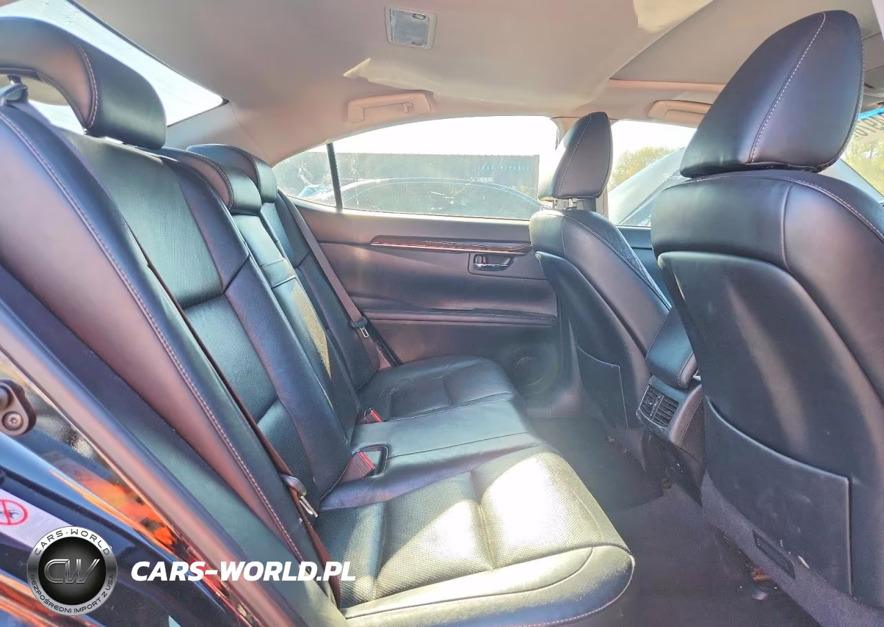 2013 Lexus Es 350 VIN:JTHBK1GG6D2071918 - 10