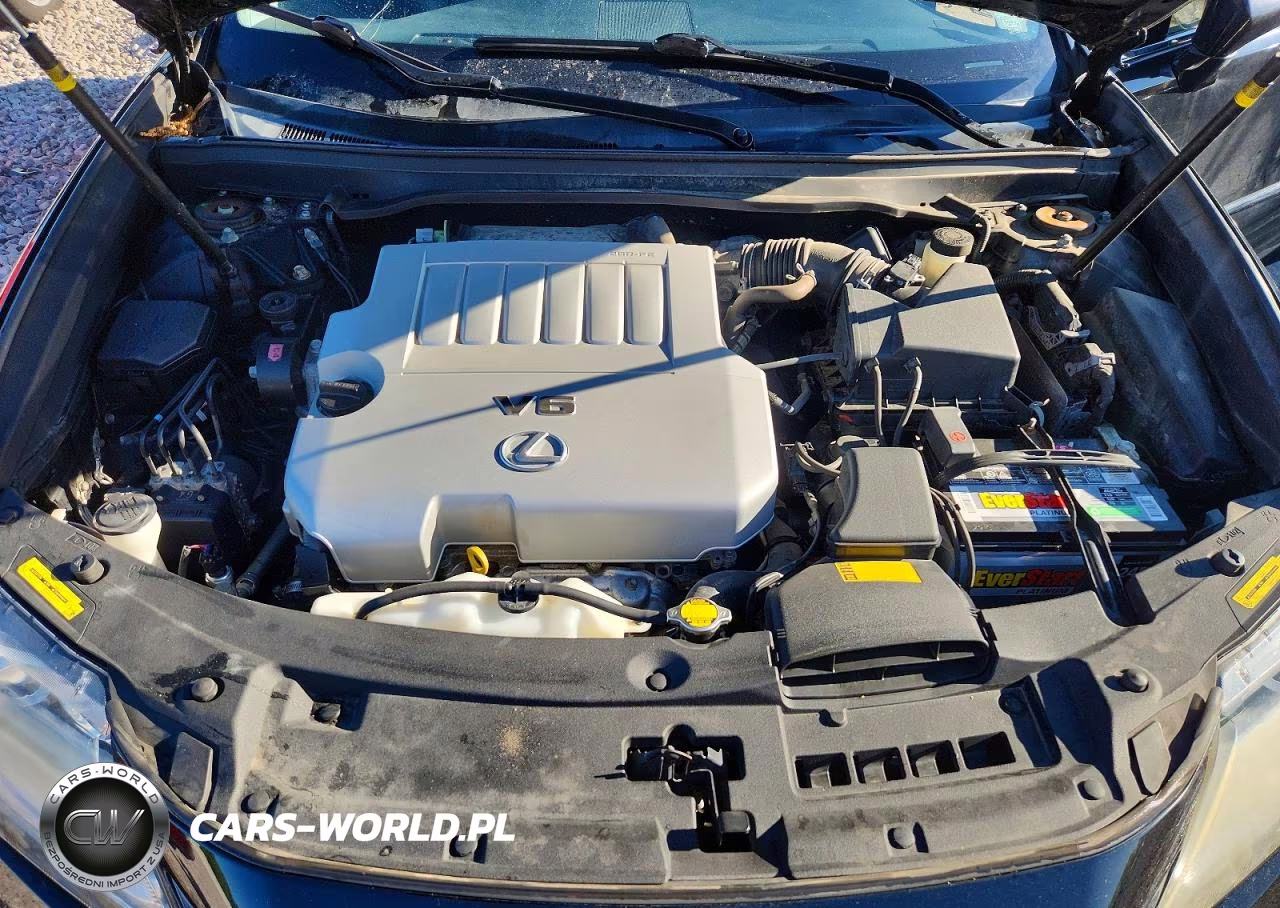2013 Lexus Es 350 VIN:JTHBK1GG6D2071918 - 11