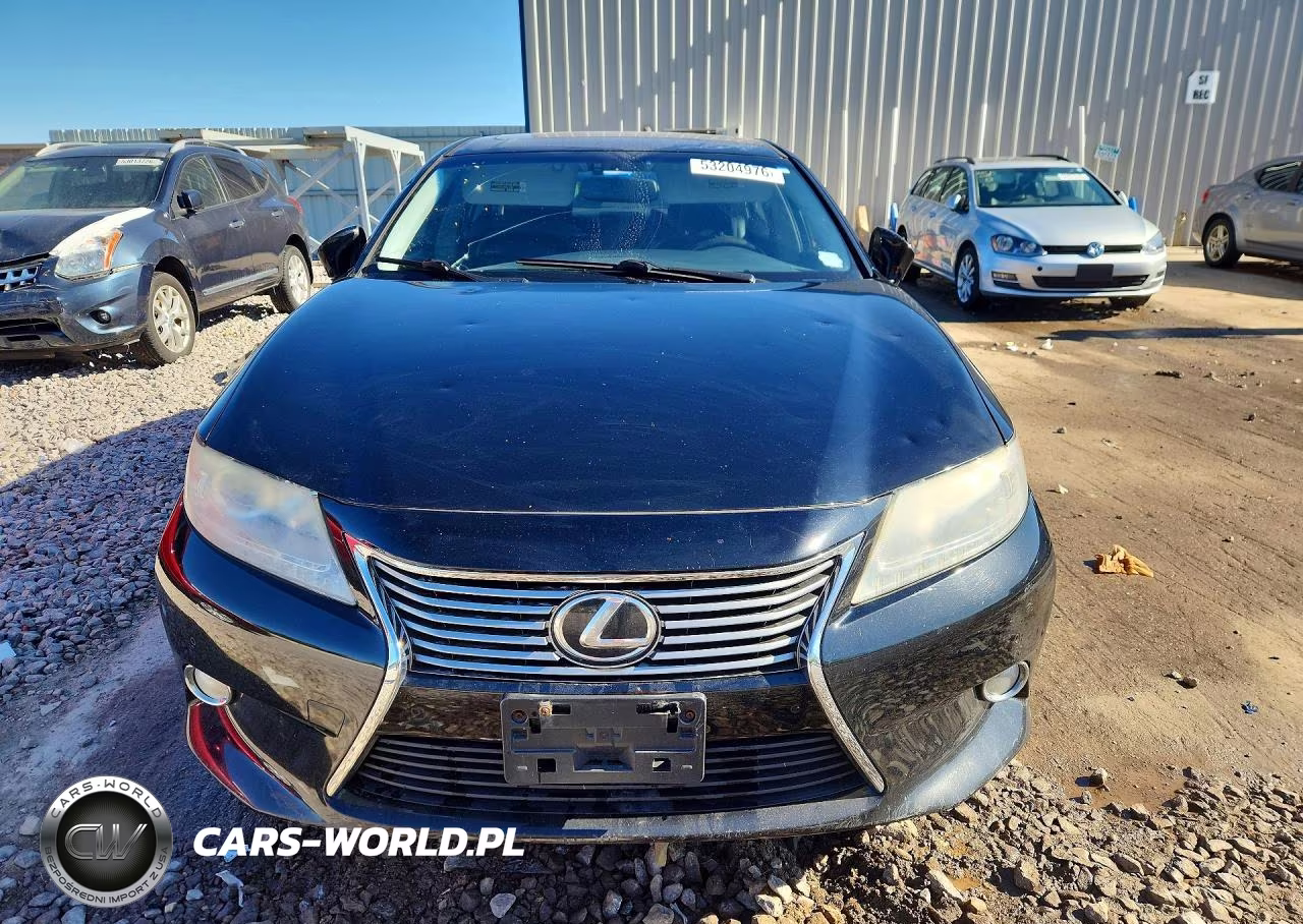 2013 Lexus Es 350 VIN:JTHBK1GG6D2071918 - 5