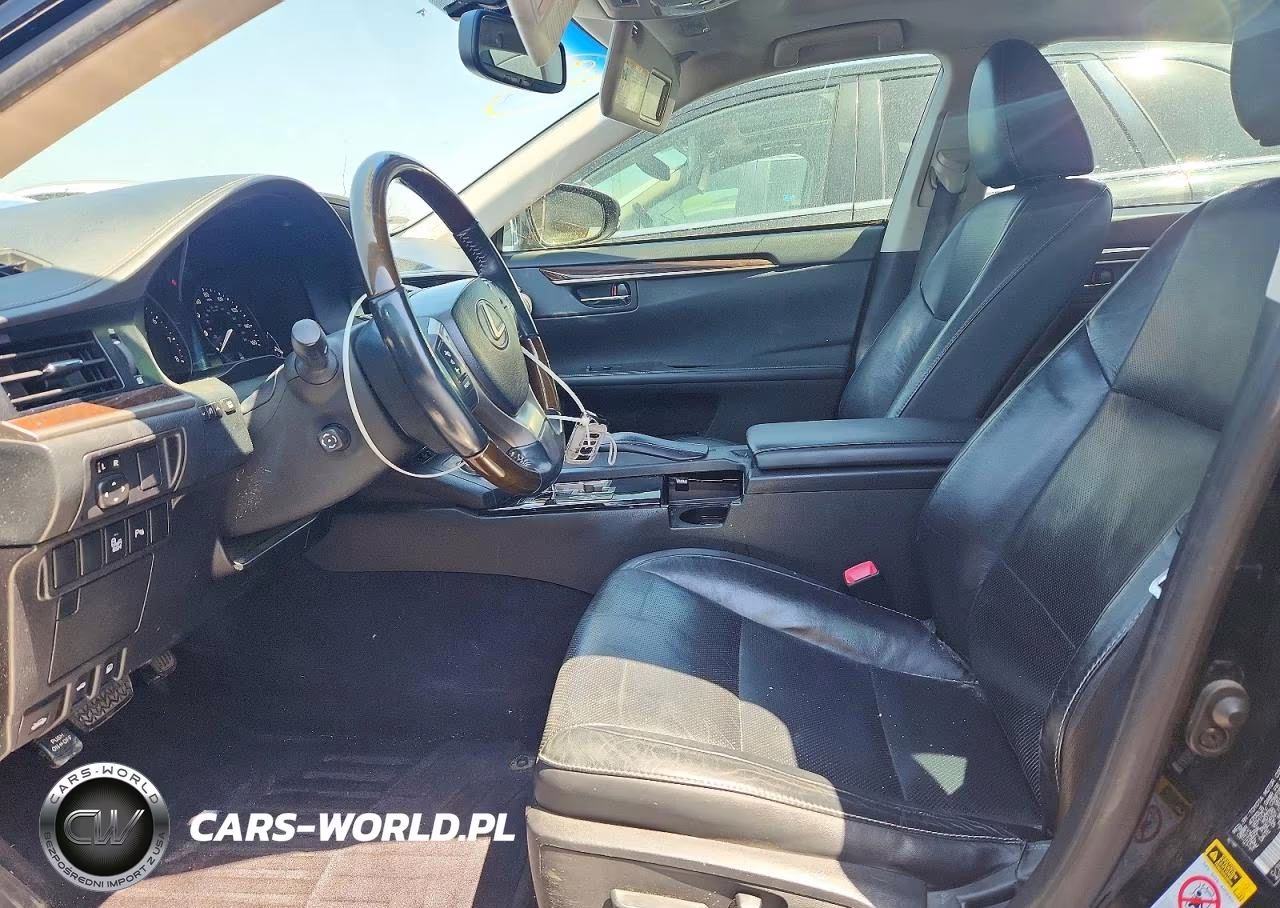 2013 Lexus Es 350 VIN:JTHBK1GG6D2071918 - 7