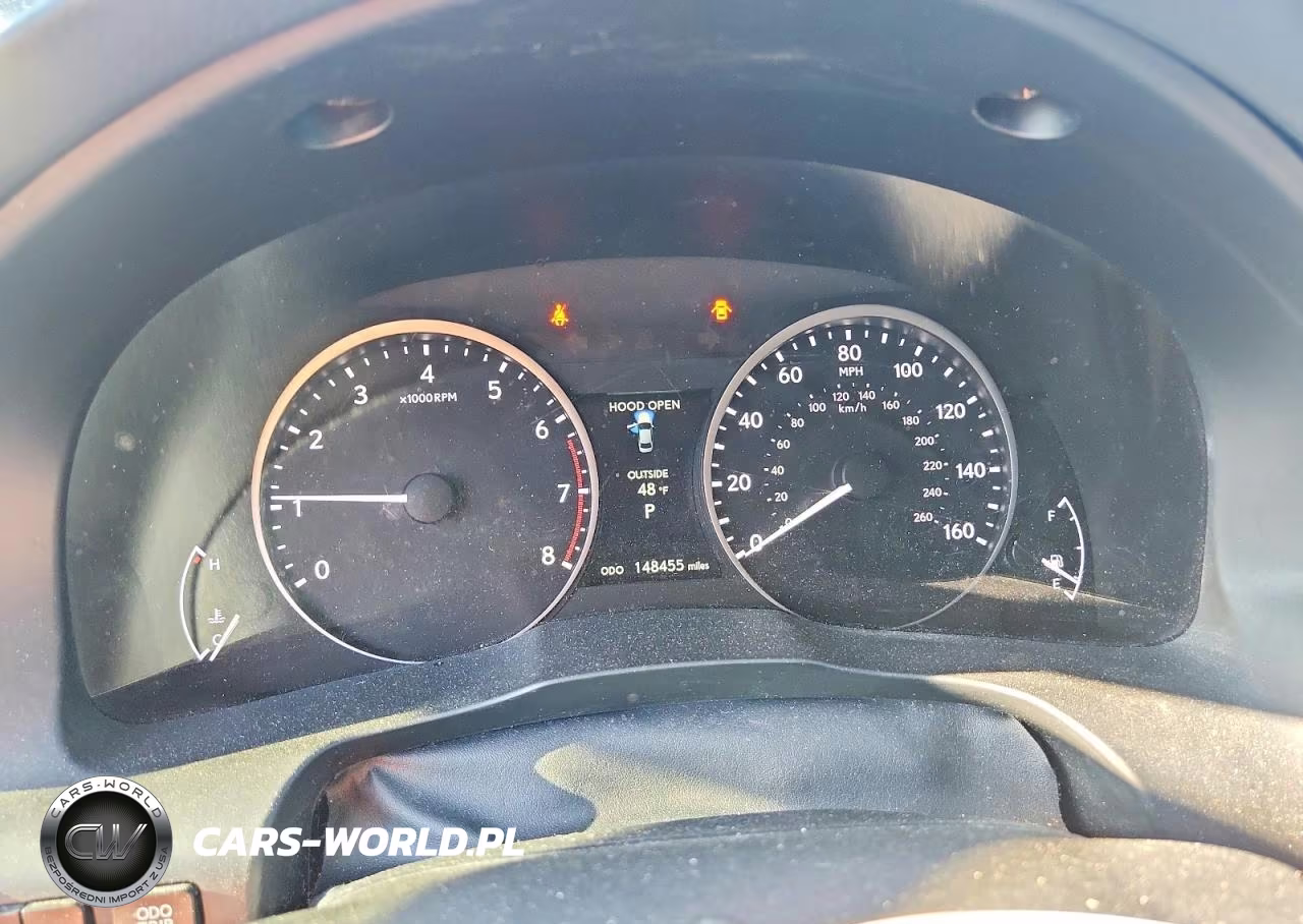 2013 Lexus Es 350 VIN:JTHBK1GG6D2071918 - 9