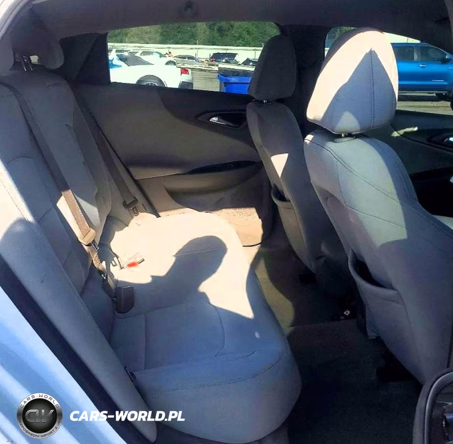 2020 Chevrolet Malibu Ls VIN:1G1ZC5ST5LF072390 - 10