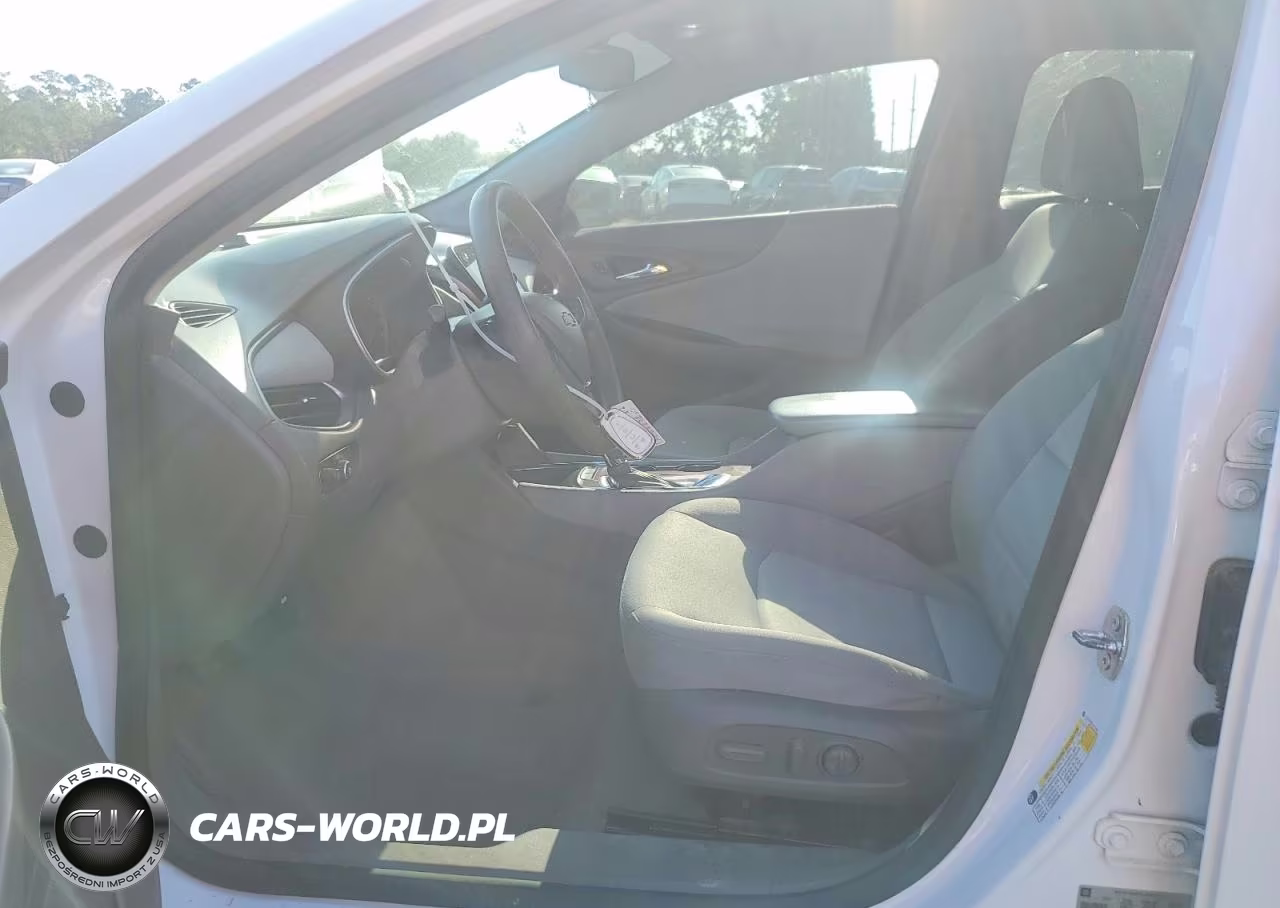 2020 Chevrolet Malibu Ls VIN:1G1ZC5ST5LF072390 - 7