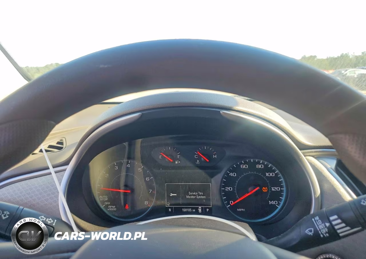 2020 Chevrolet Malibu Ls VIN:1G1ZC5ST5LF072390 - 9
