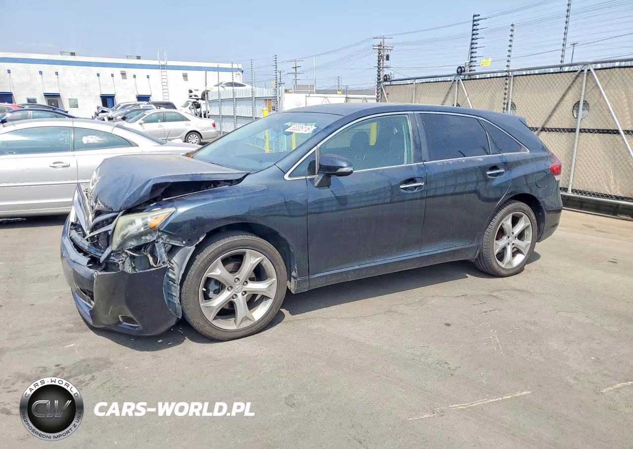 2013 Toyota Venza Limited