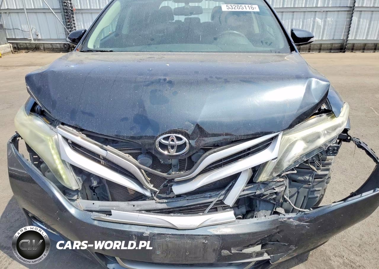 2013 Toyota Venza Limited VIN:4T3BK3BB3DU081578 - 11