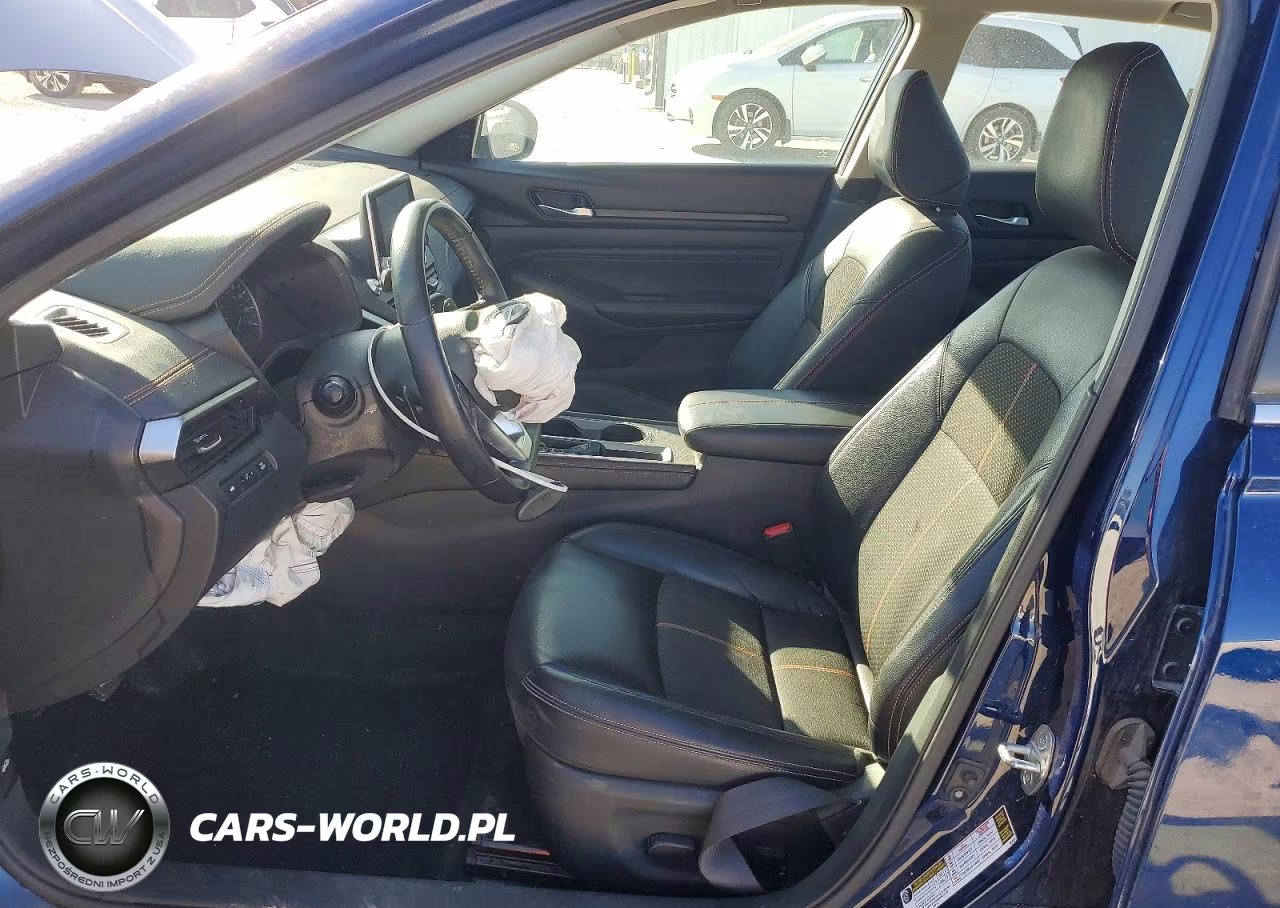 2021 Nissan Altima Sr VIN:1N4AL4CV1MN354506 - 7