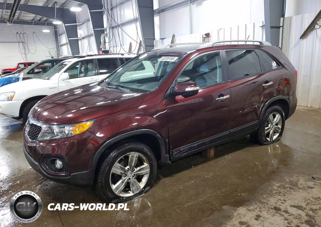 2013 Kia Sorento Ex – zdjęcie 1 z 12