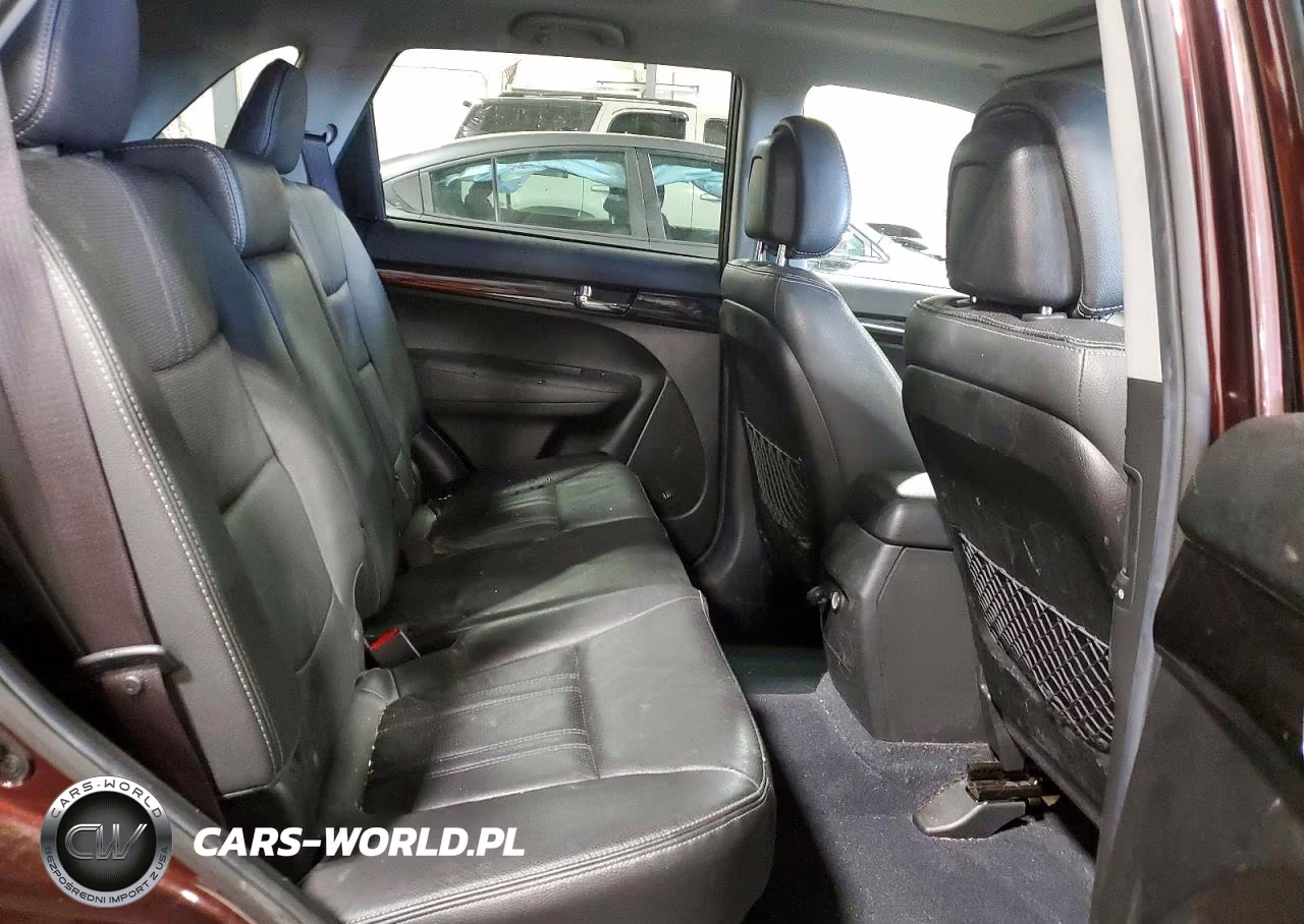 2013 Kia Sorento Ex VIN:5XYKU4A22DG345518 - 10
