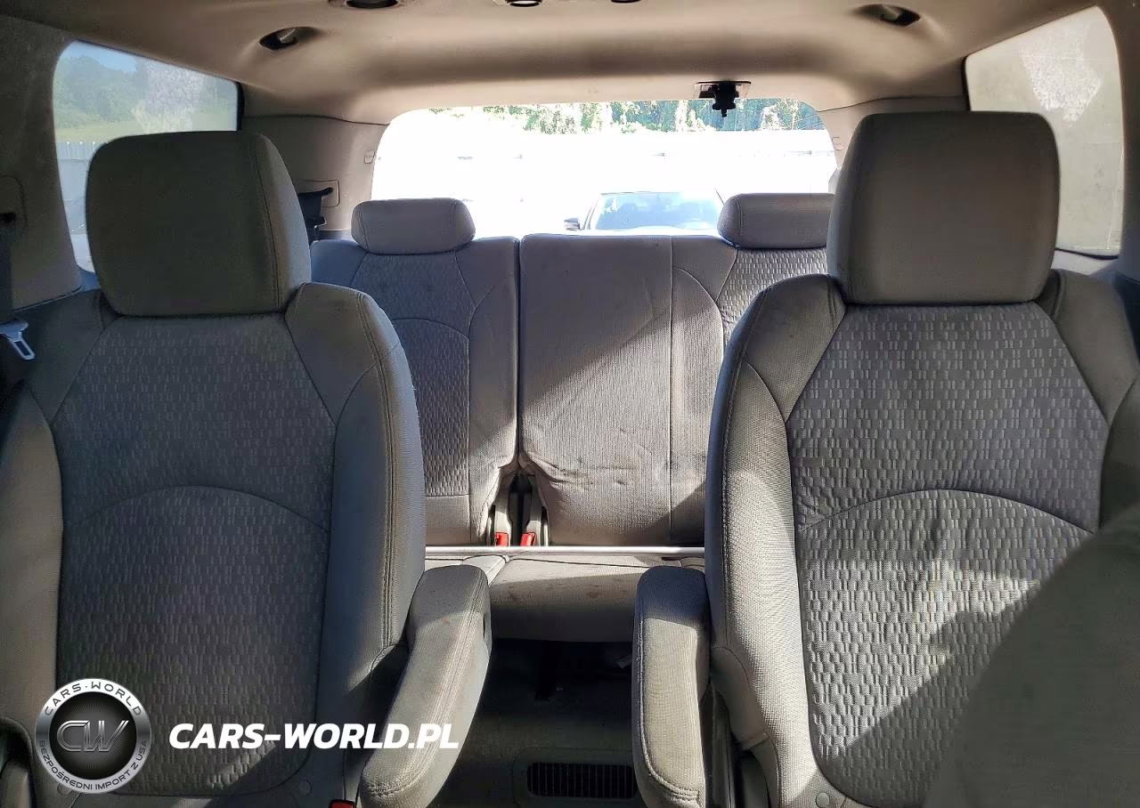 2012 GMC Acadia Sle VIN:1GKKVPED2CJ175822 - 10