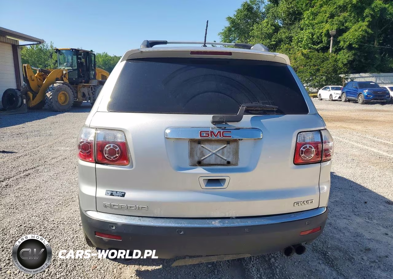 2012 GMC Acadia Sle VIN:1GKKVPED2CJ175822 - 6
