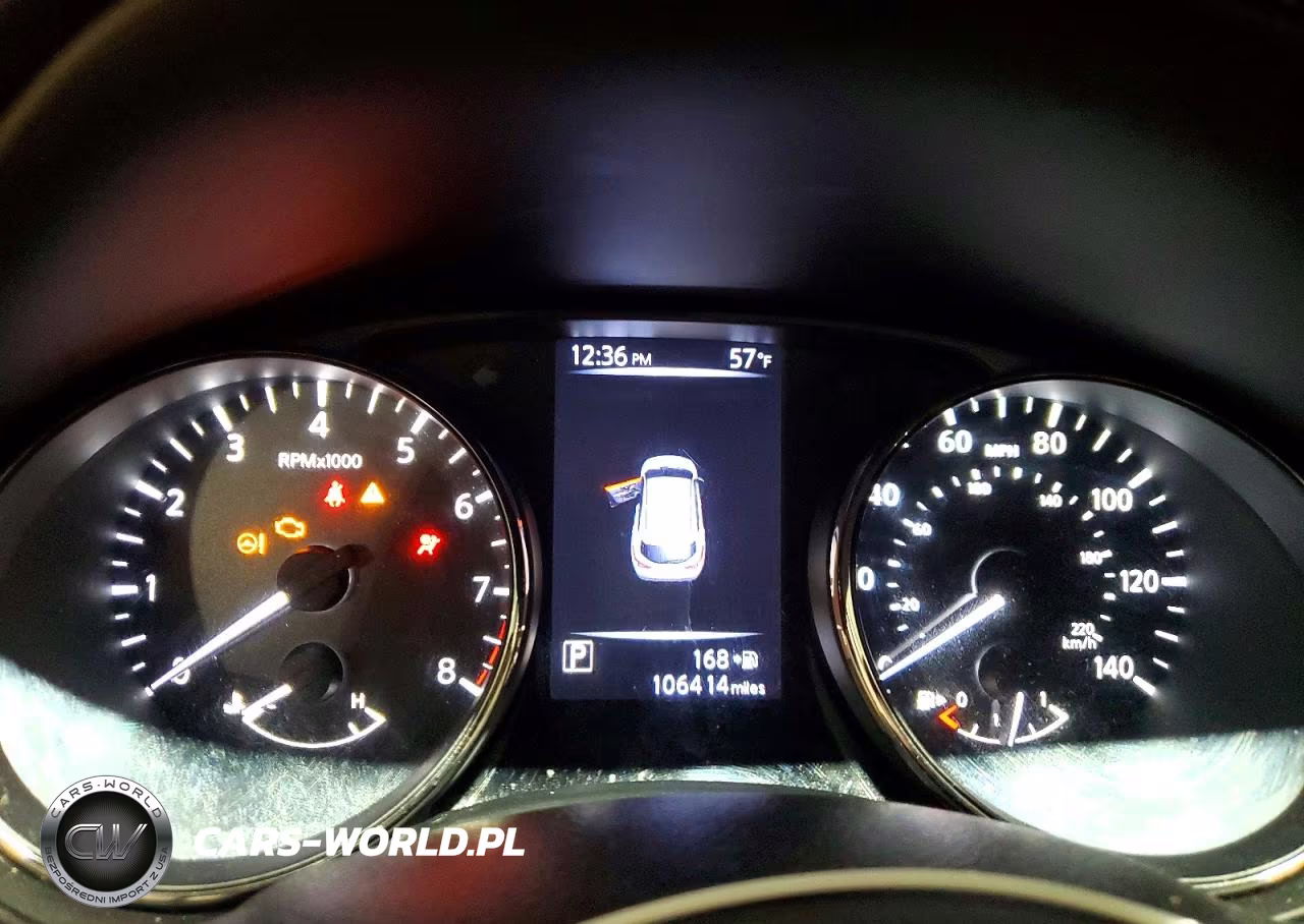 2017 Nissan Rogue Sport Sv VIN:JN1BJ1CR4HW138335 - 9