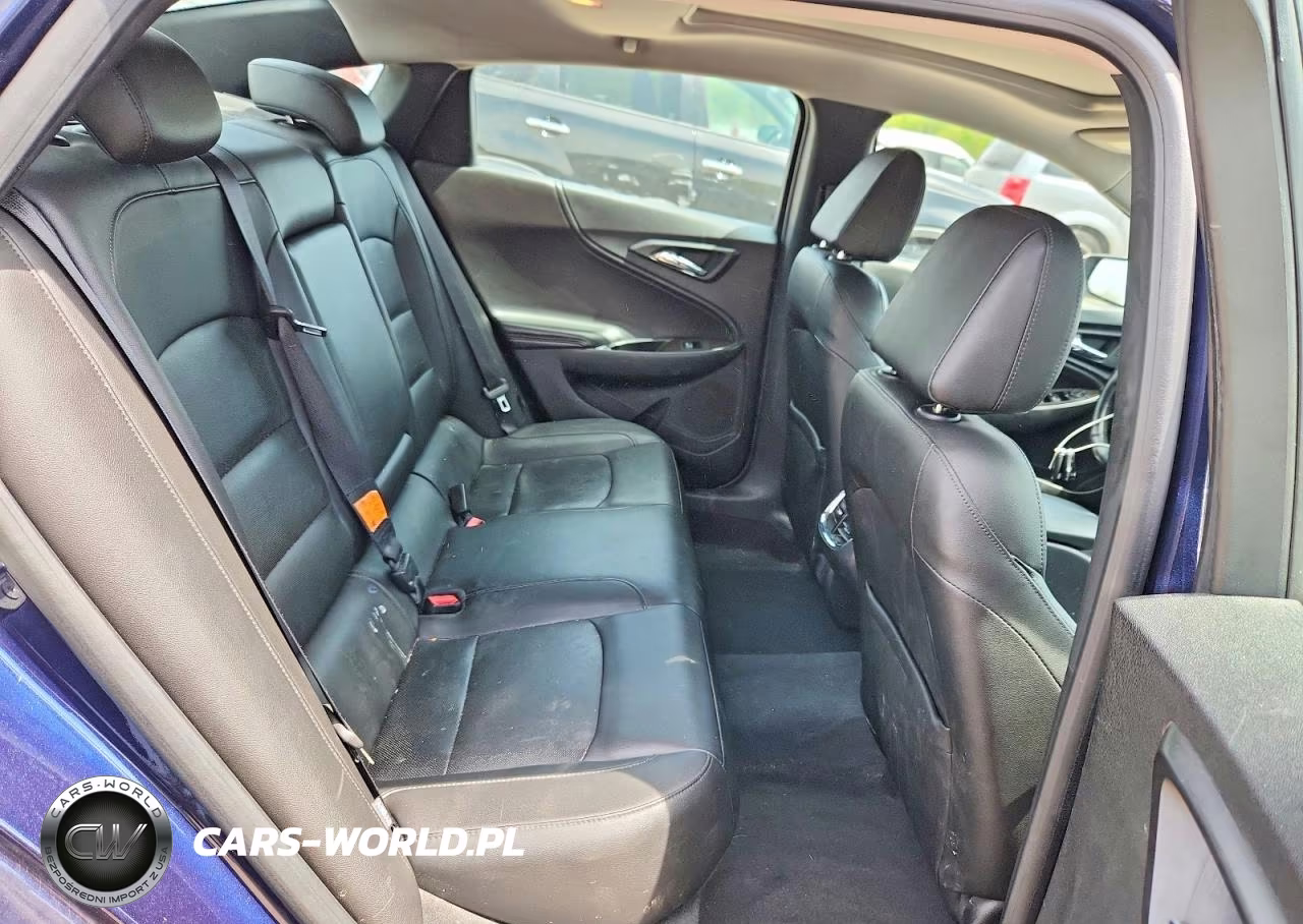 2016 Chevrolet Malibu Premier VIN:1G1ZH5SX5GF207684 - 10