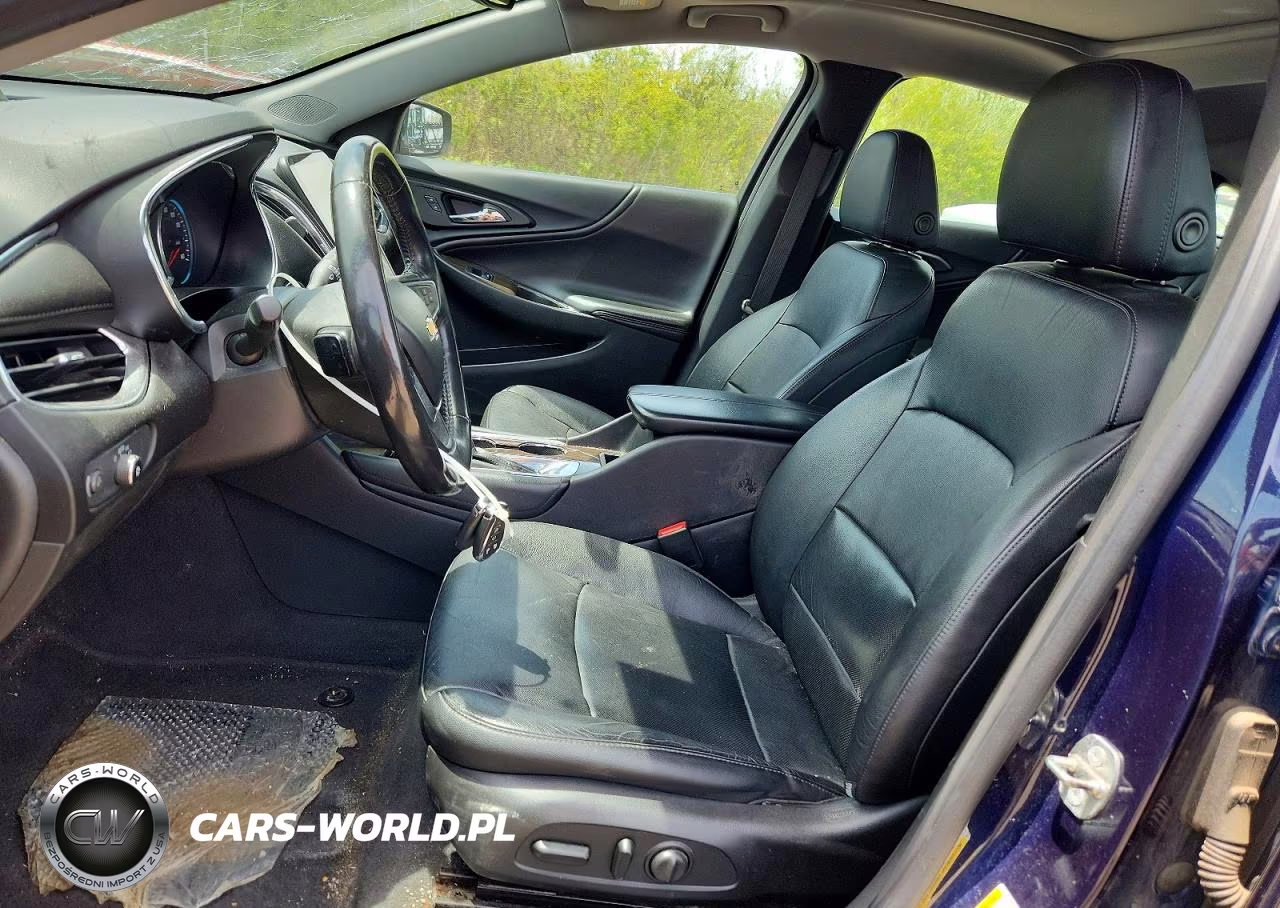 2016 Chevrolet Malibu Premier VIN:1G1ZH5SX5GF207684 - 7