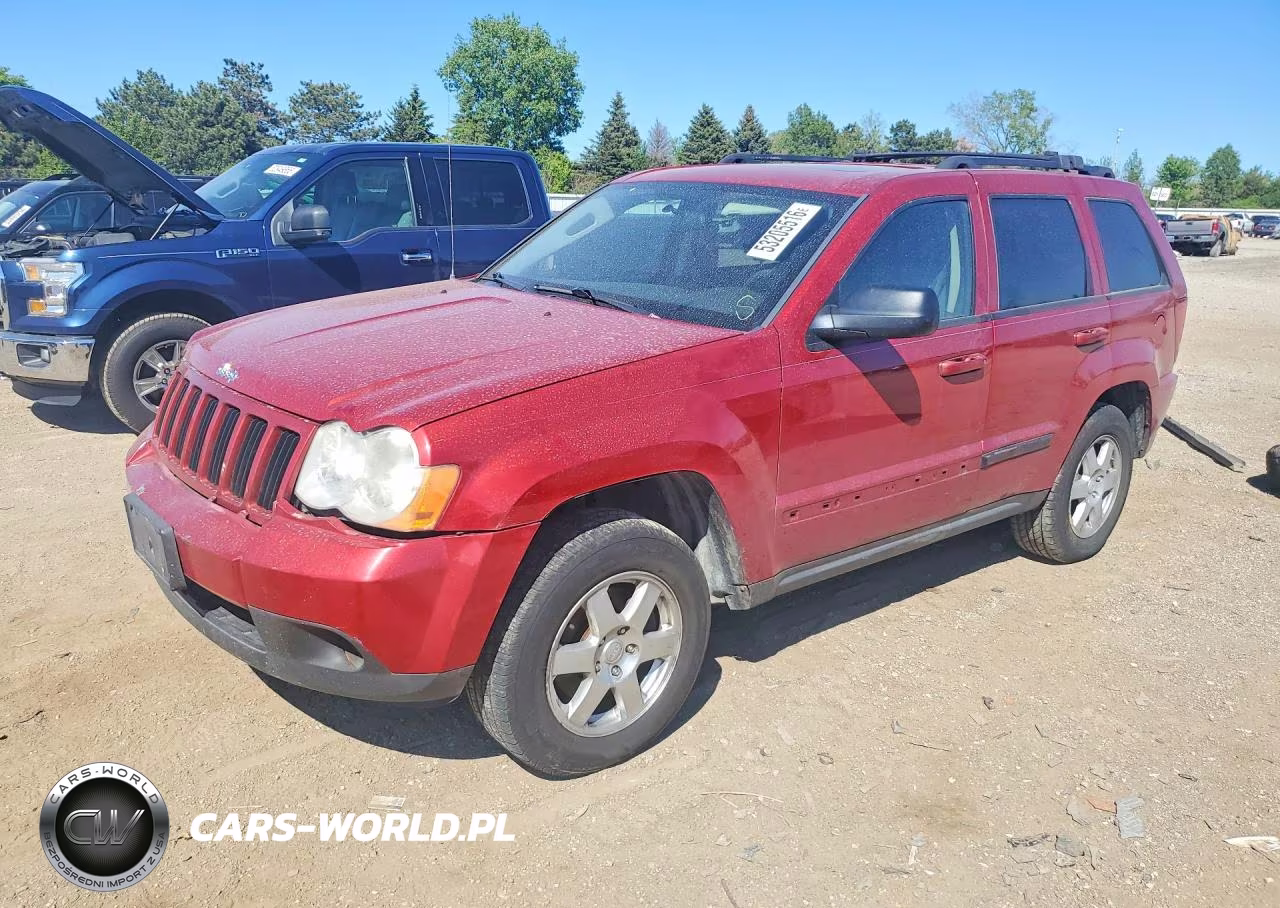 2009 Jeep Grand Cherokee Laredo