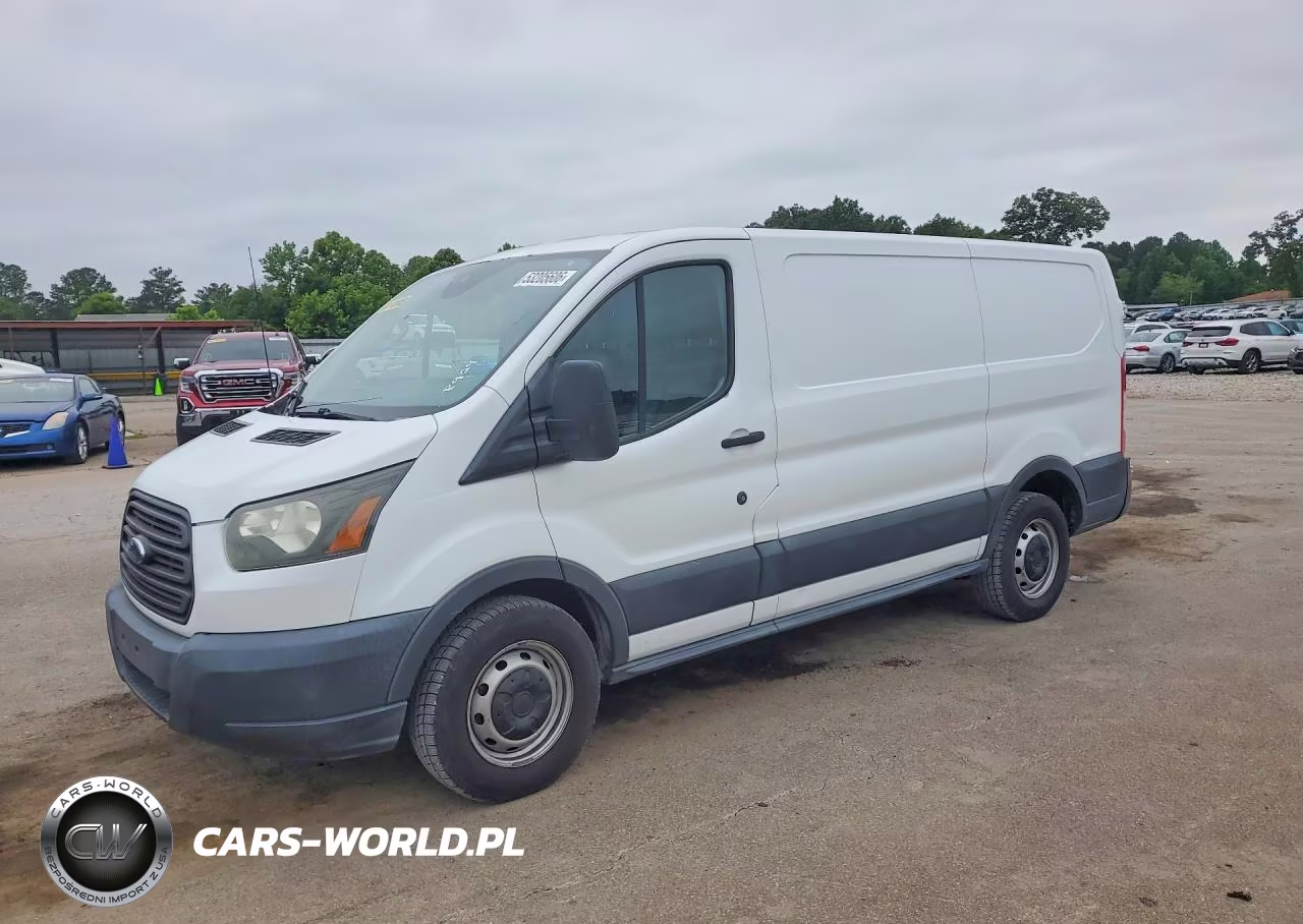 2016 Ford Transit T-150
