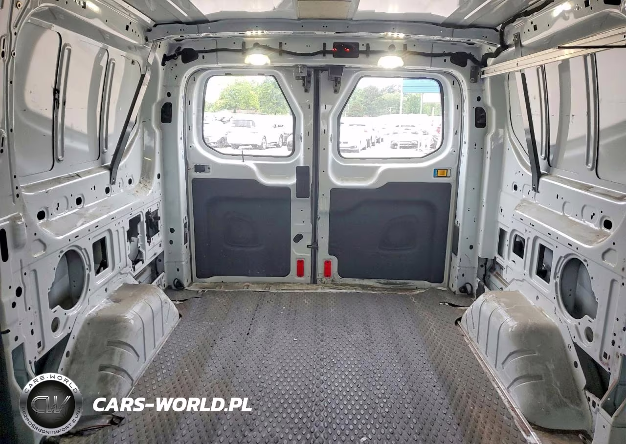 2016 Ford Transit T-150 VIN:1FTYE1ZM4GKA01473 - 10