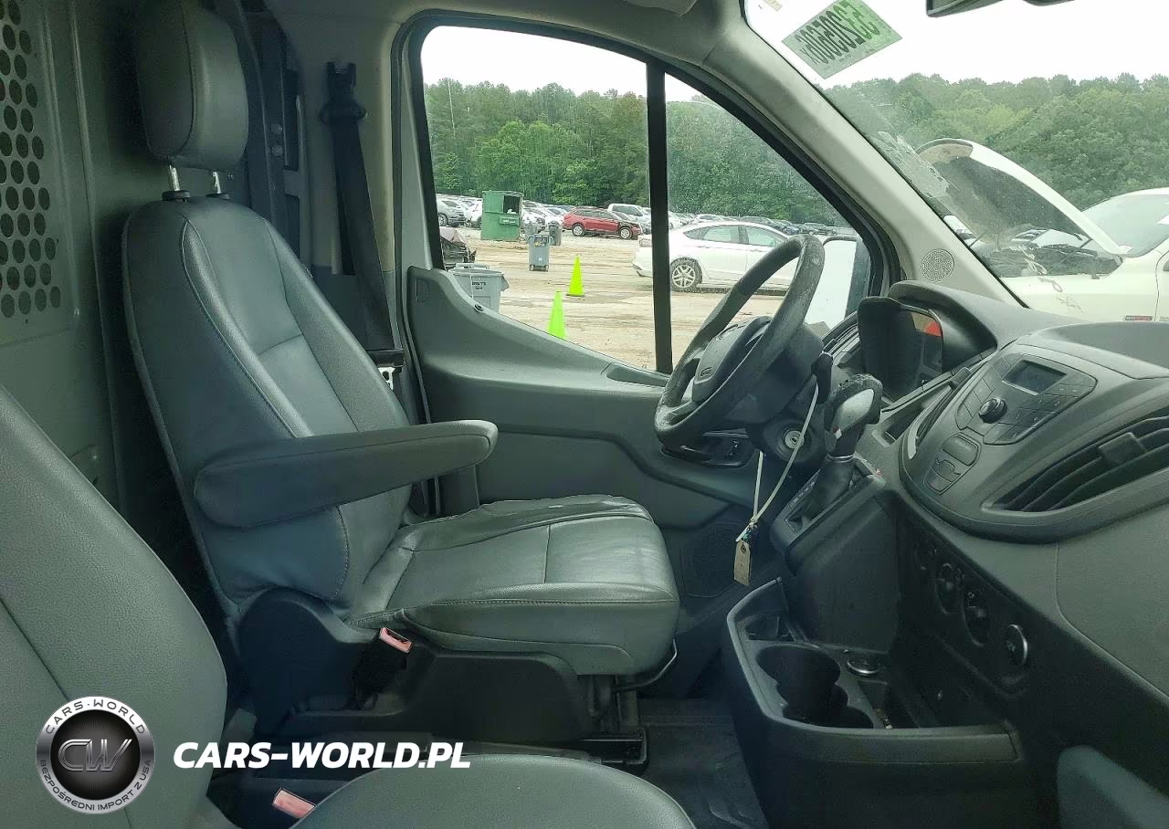 2016 Ford Transit T-150 VIN:1FTYE1ZM4GKA01473 - 11