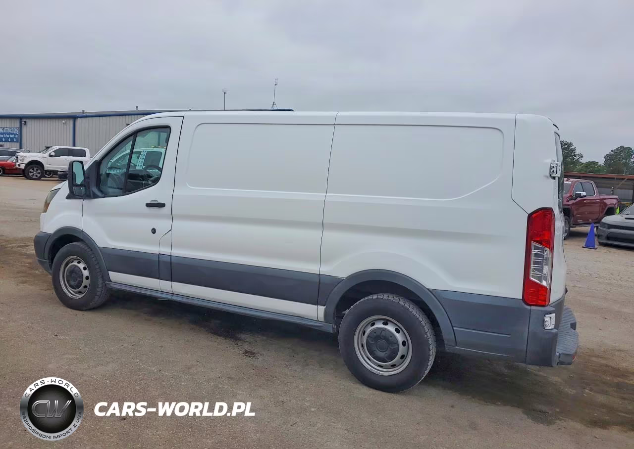 2016 Ford Transit T-150 VIN:1FTYE1ZM4GKA01473 - 2