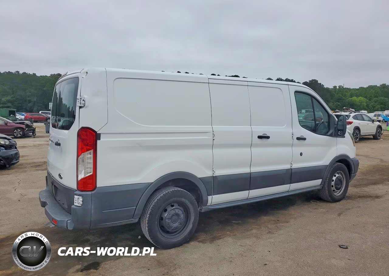 2016 Ford Transit T-150 VIN:1FTYE1ZM4GKA01473 - 3