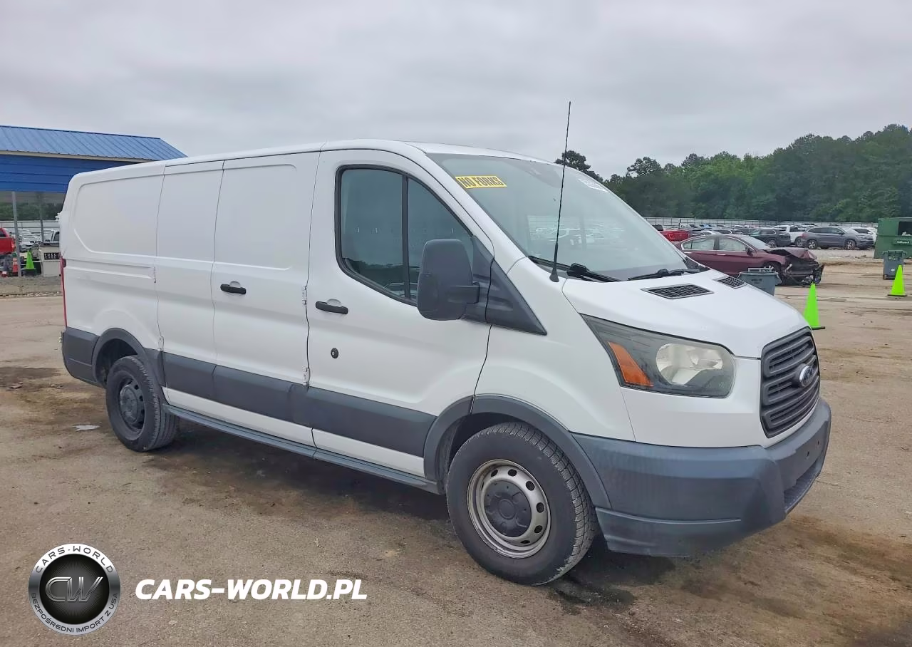 2016 Ford Transit T-150 VIN:1FTYE1ZM4GKA01473 - 4