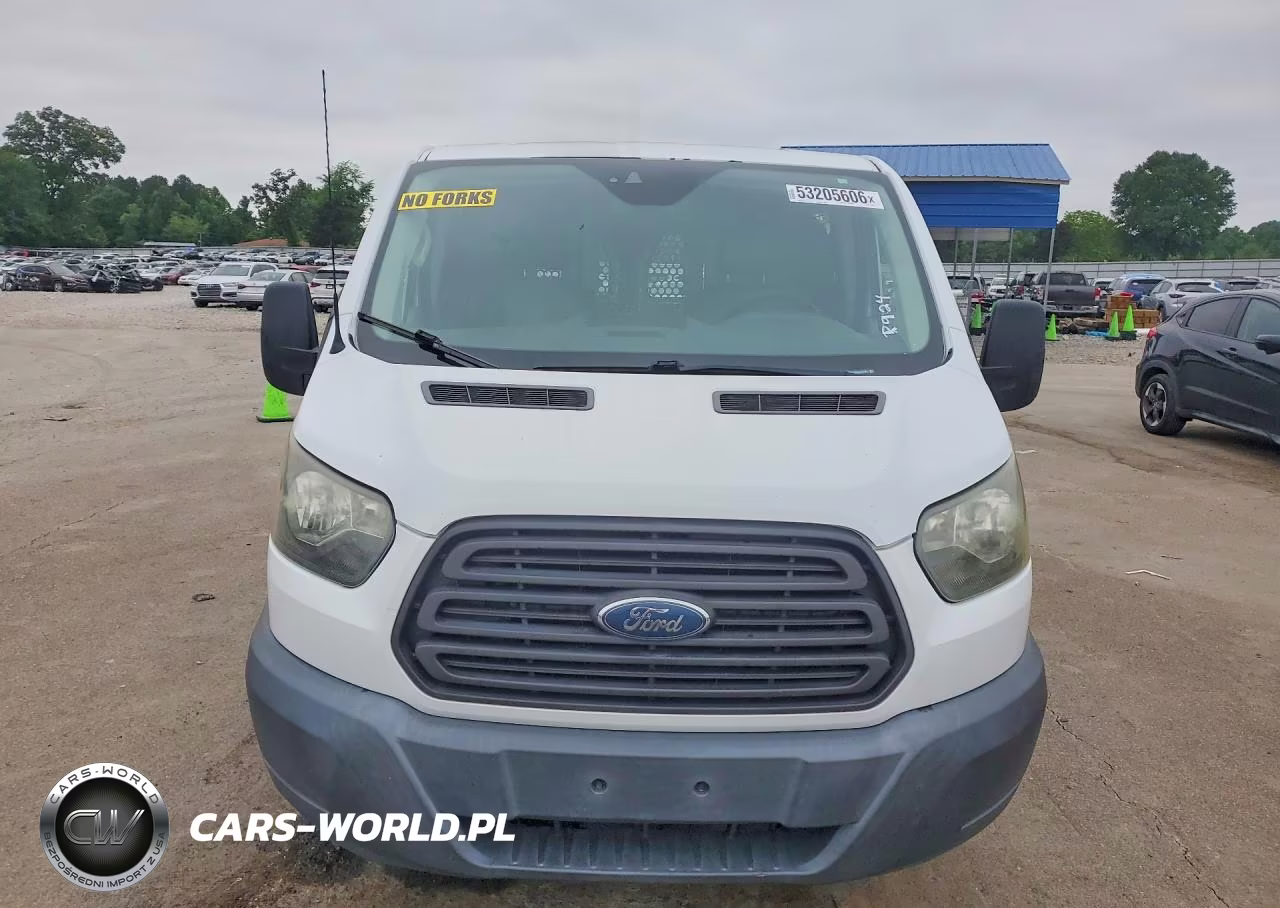2016 Ford Transit T-150 VIN:1FTYE1ZM4GKA01473 - 5