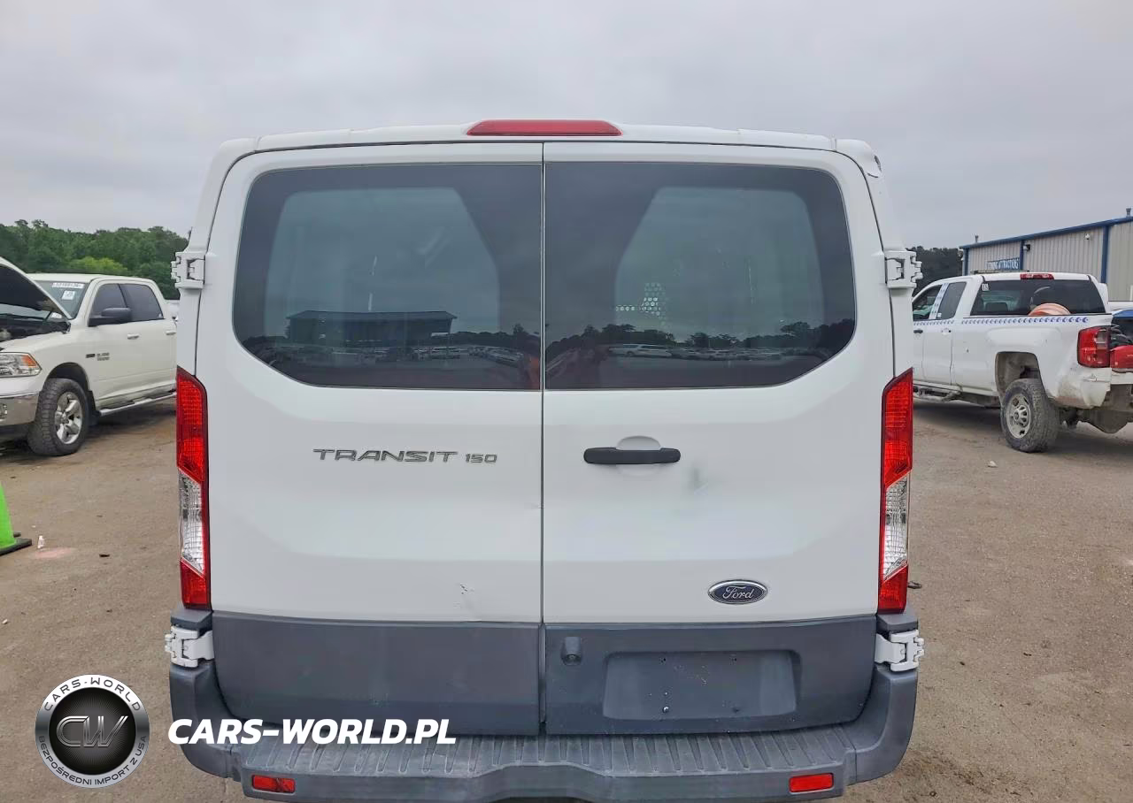 2016 Ford Transit T-150 VIN:1FTYE1ZM4GKA01473 - 6