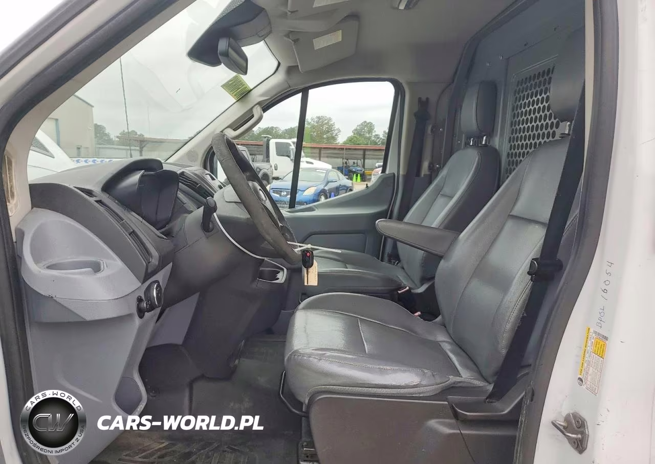 2016 Ford Transit T-150 VIN:1FTYE1ZM4GKA01473 - 7