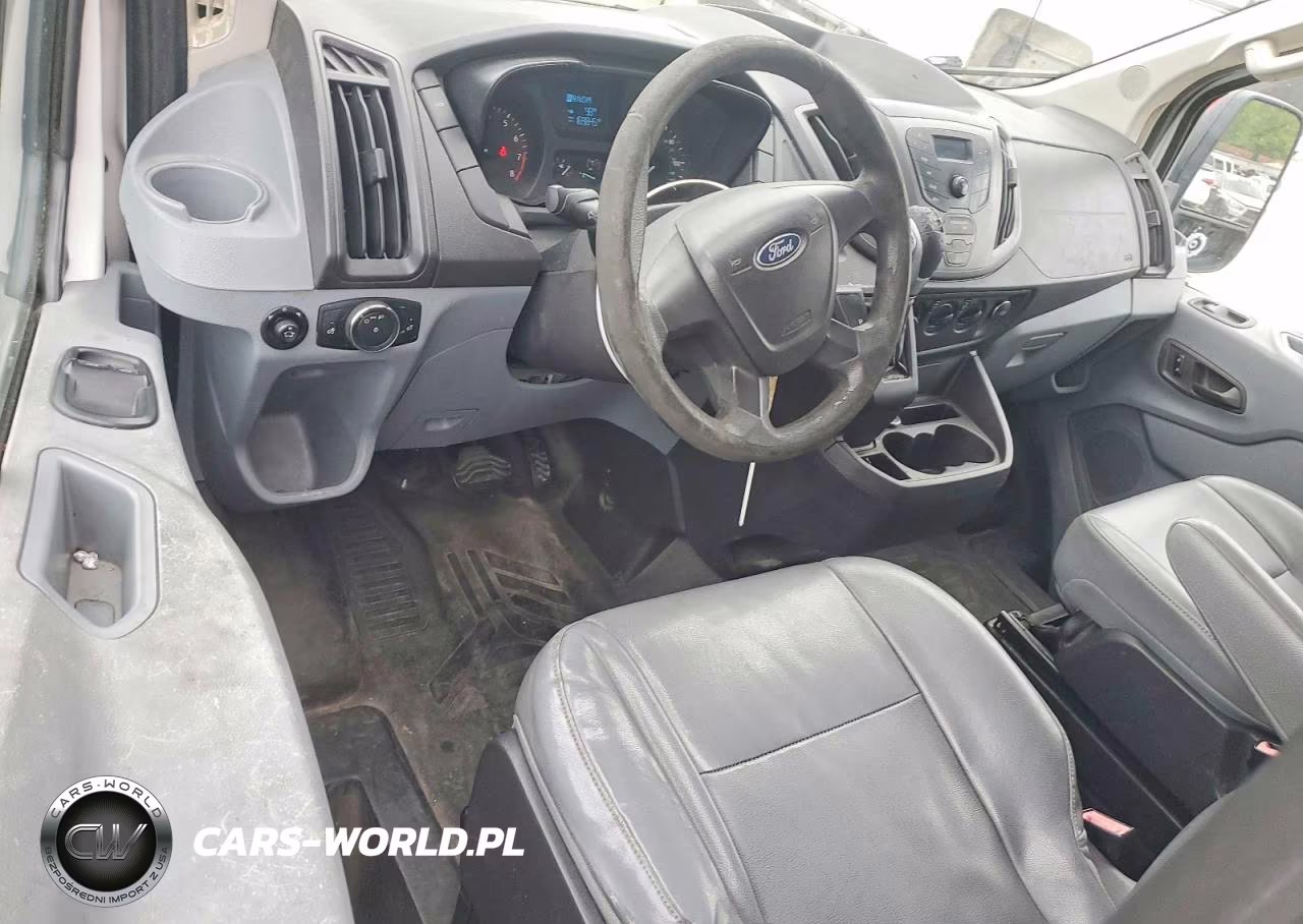 2016 Ford Transit T-150 VIN:1FTYE1ZM4GKA01473 - 8