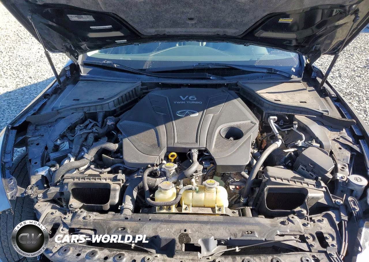 2019 Infiniti Q50 3.0T Luxe VIN:JN1EV7AP8KM514981 - 11