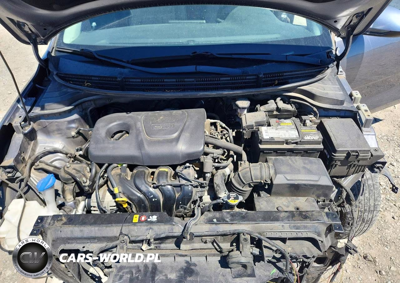2019 Kia Rio S VIN:3KPA24AB0KE210310 - 11