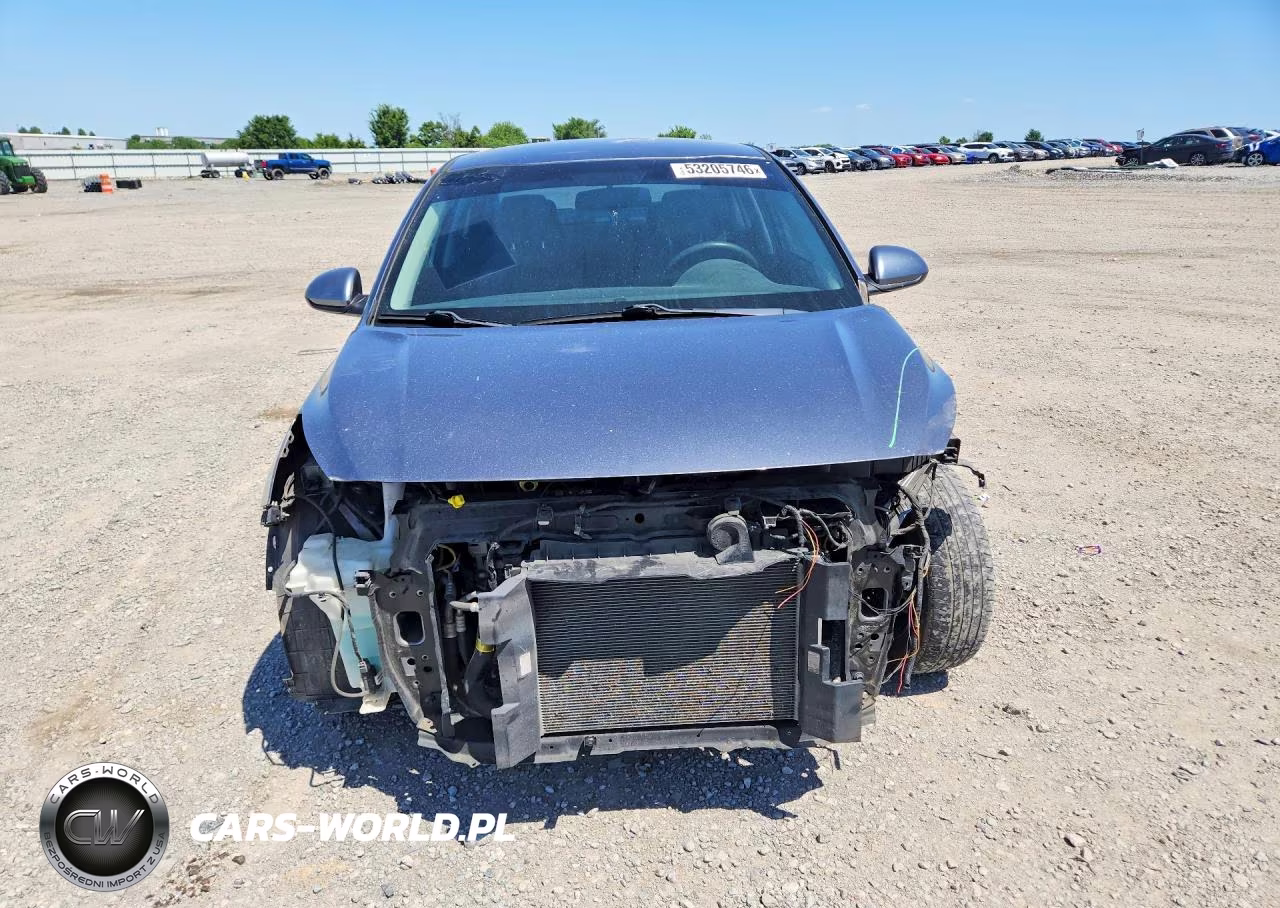 2019 Kia Rio S VIN:3KPA24AB0KE210310 - 5