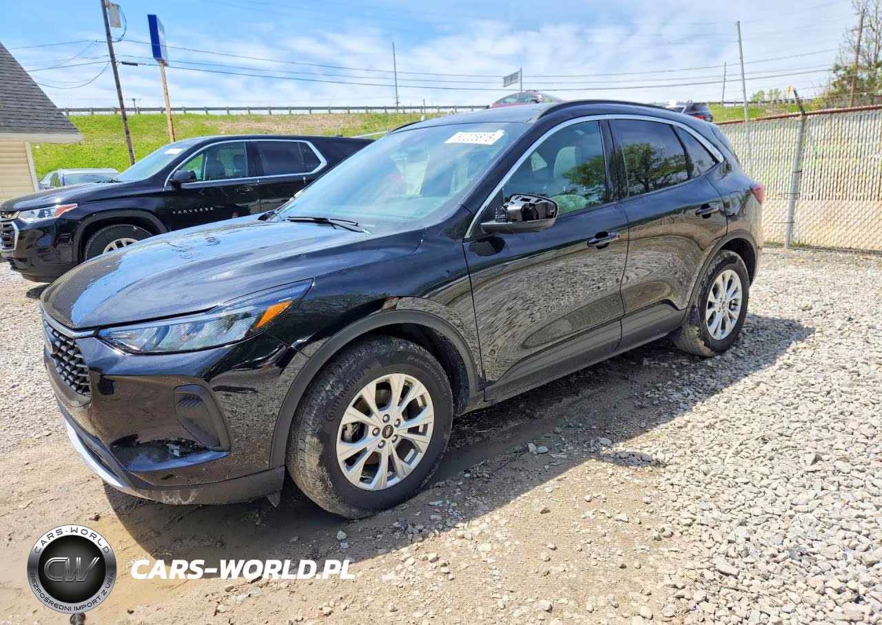 2023 Ford Escape Active