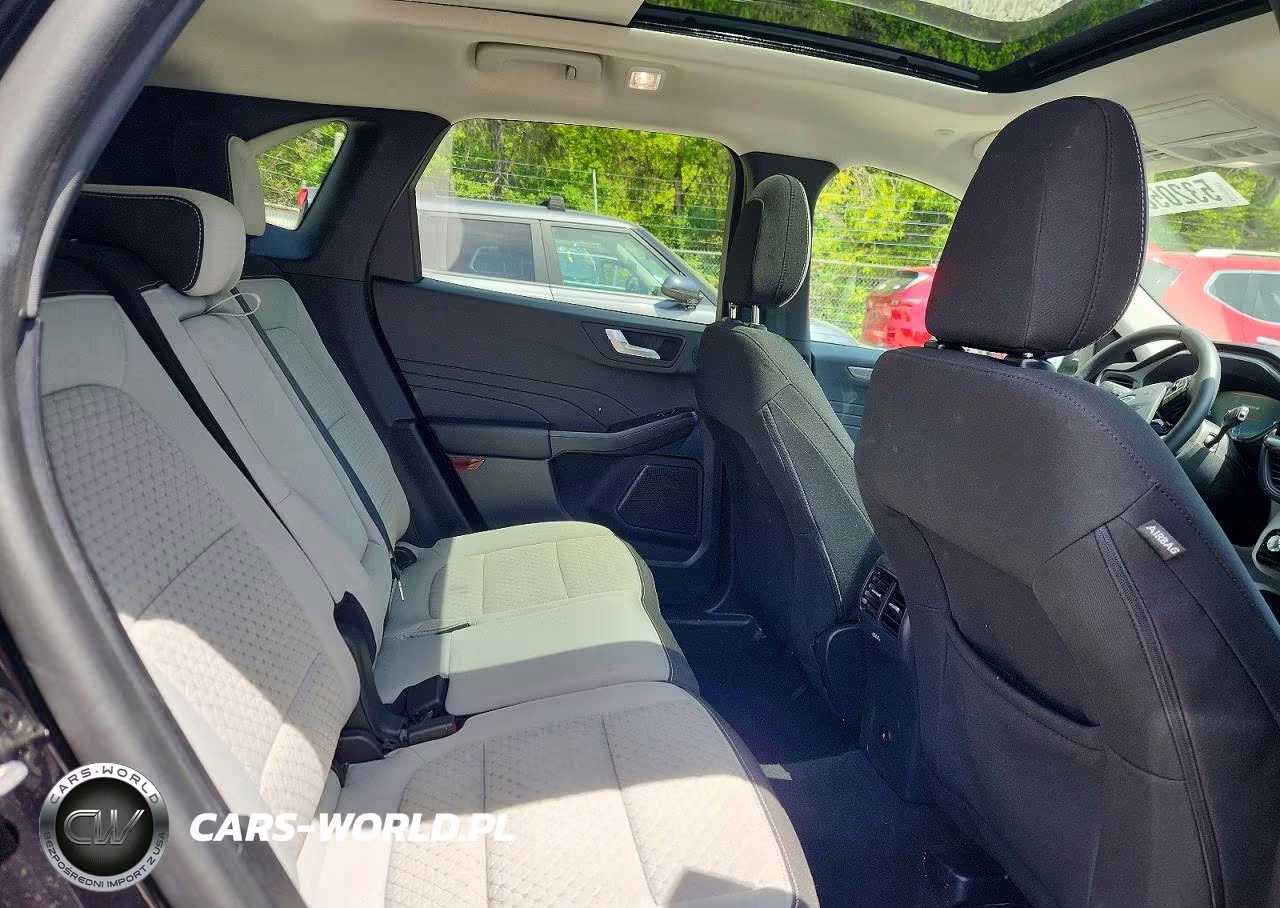2023 Ford Escape Active VIN:1FMCU9GN5PUB20446 - 11
