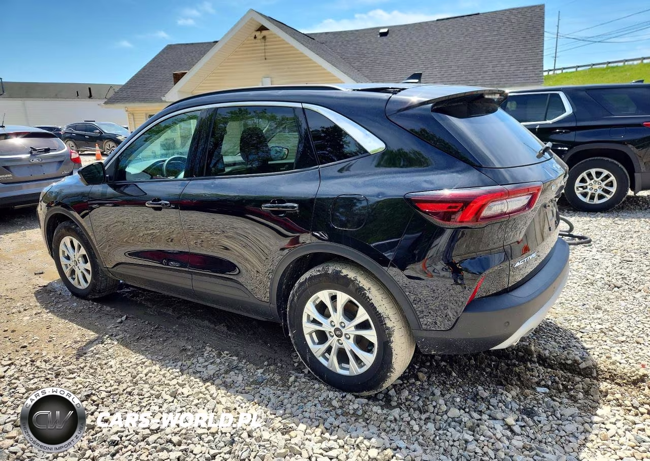 2023 Ford Escape Active VIN:1FMCU9GN5PUB20446 - 2