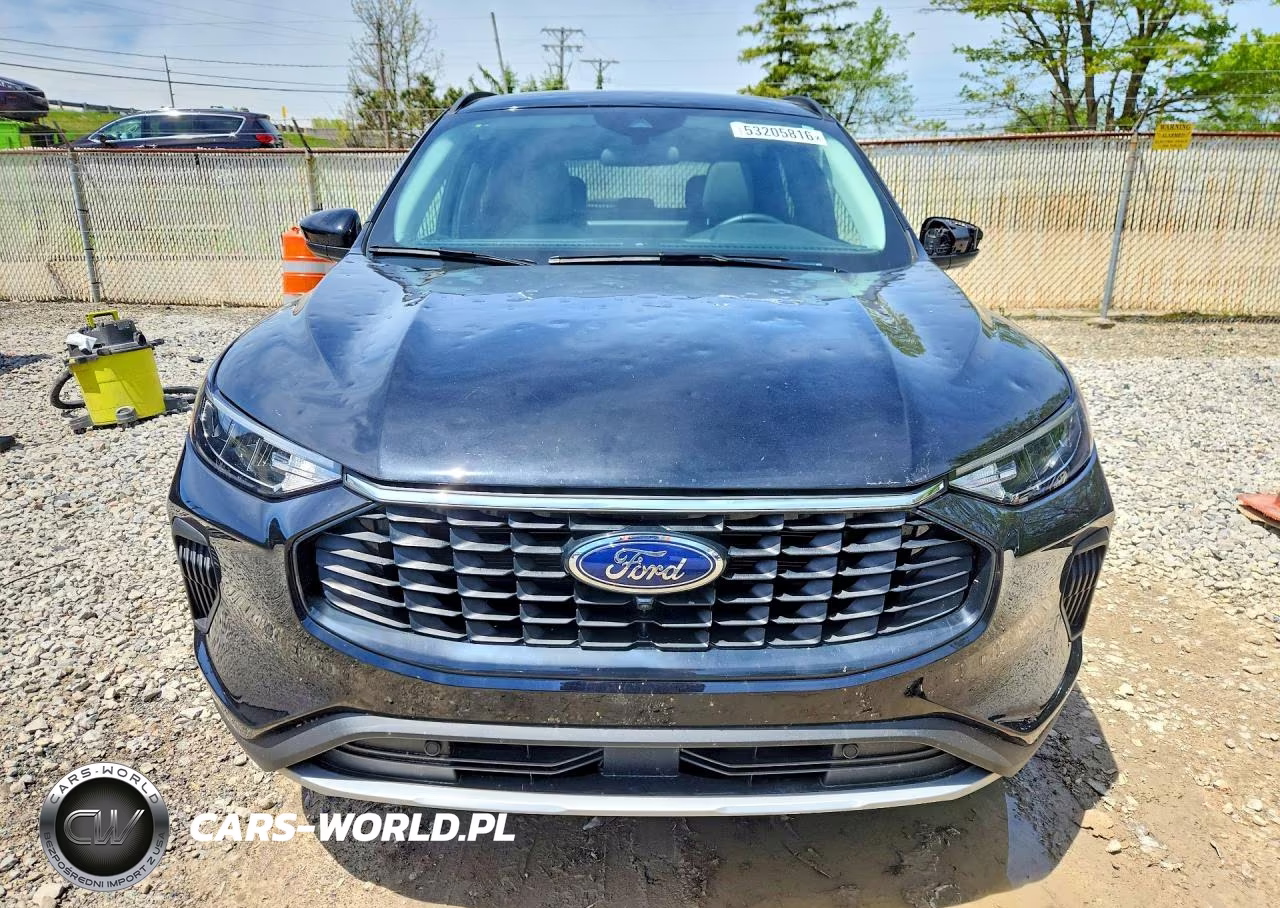 2023 Ford Escape Active VIN:1FMCU9GN5PUB20446 - 5